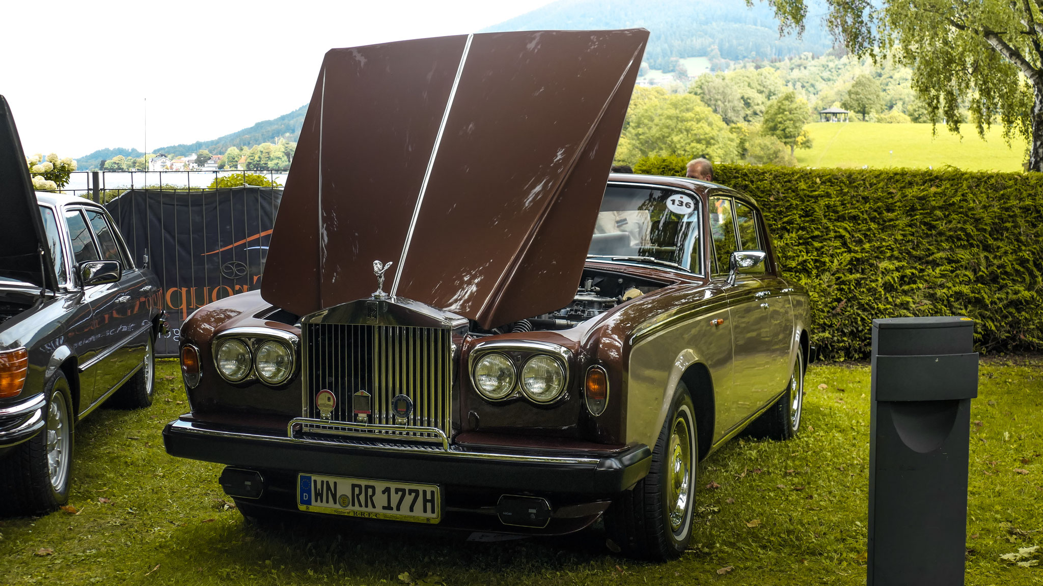 Rolls Royce Silver Shadow - WN-RR177H
