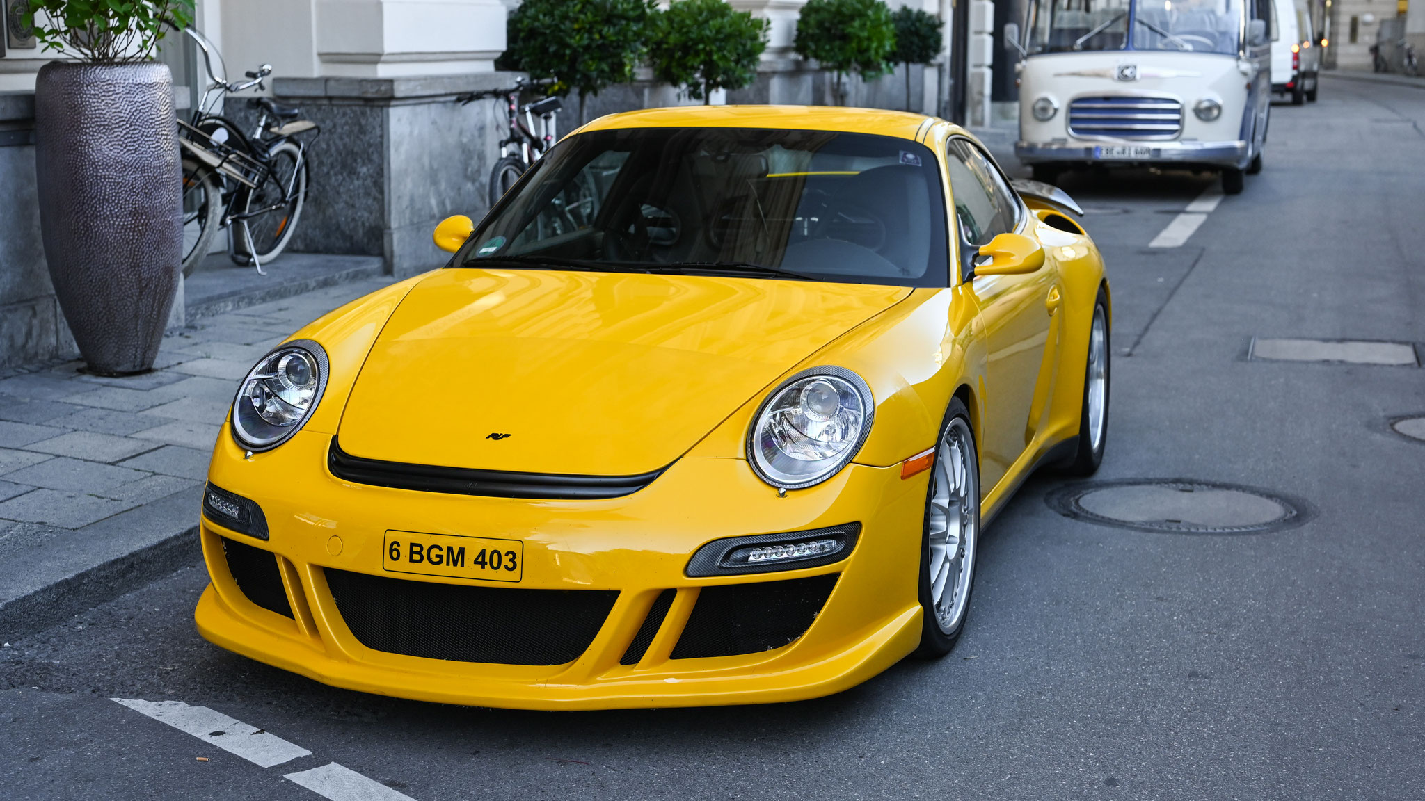 RUF 997 RT12S - 6BGM403 (USA, California)