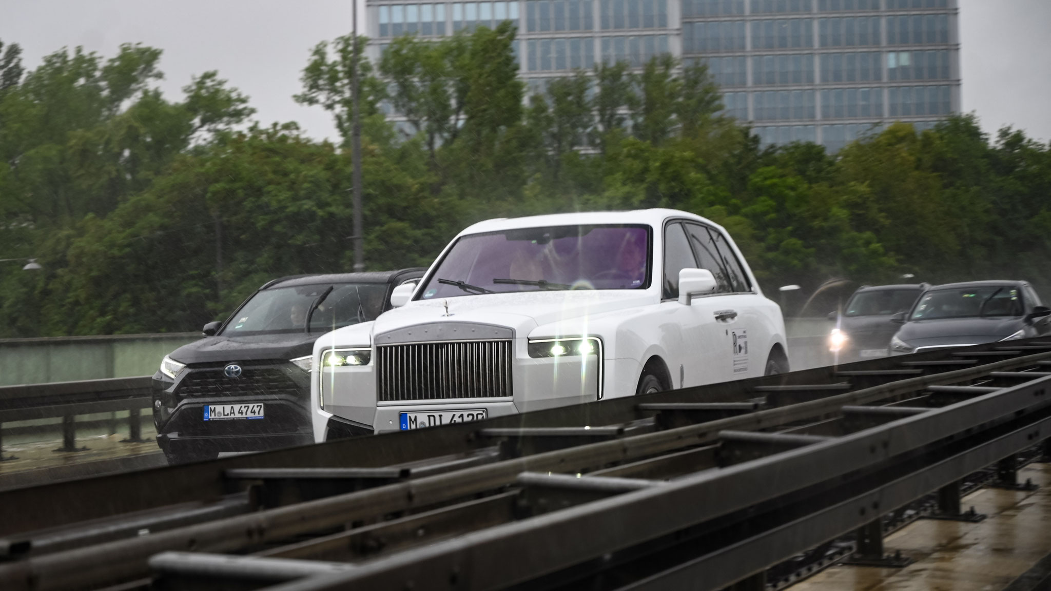 Rolls Royce Cullinan 2024 - M-DI4120