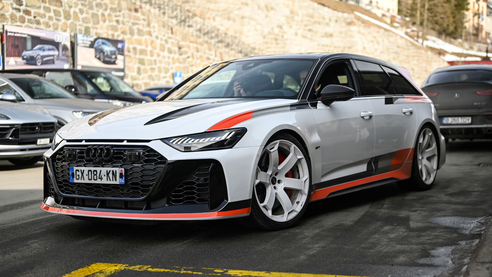 Audi RS6 GT - GX084KN-92 (FRA)