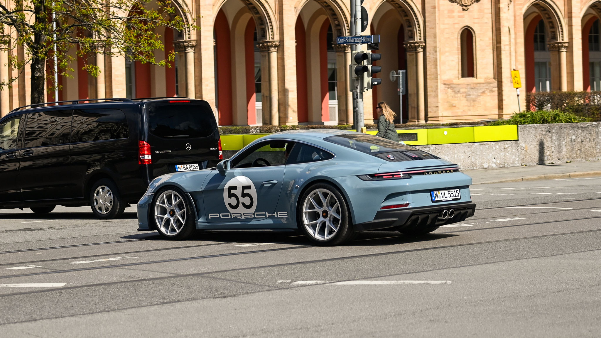 Porsche 992 911 S/T - M-VL5515