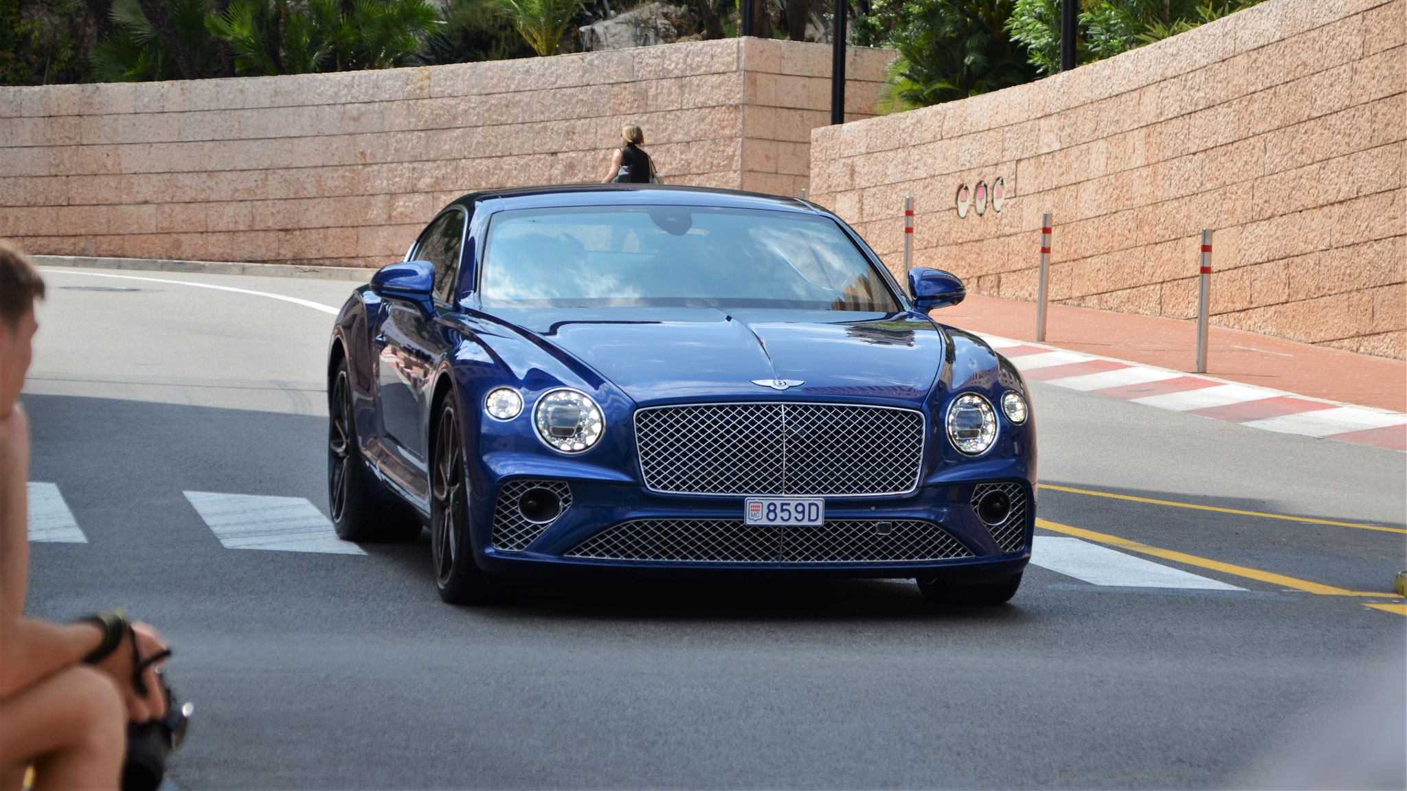 Bentley Continental GT - 859D (MC)