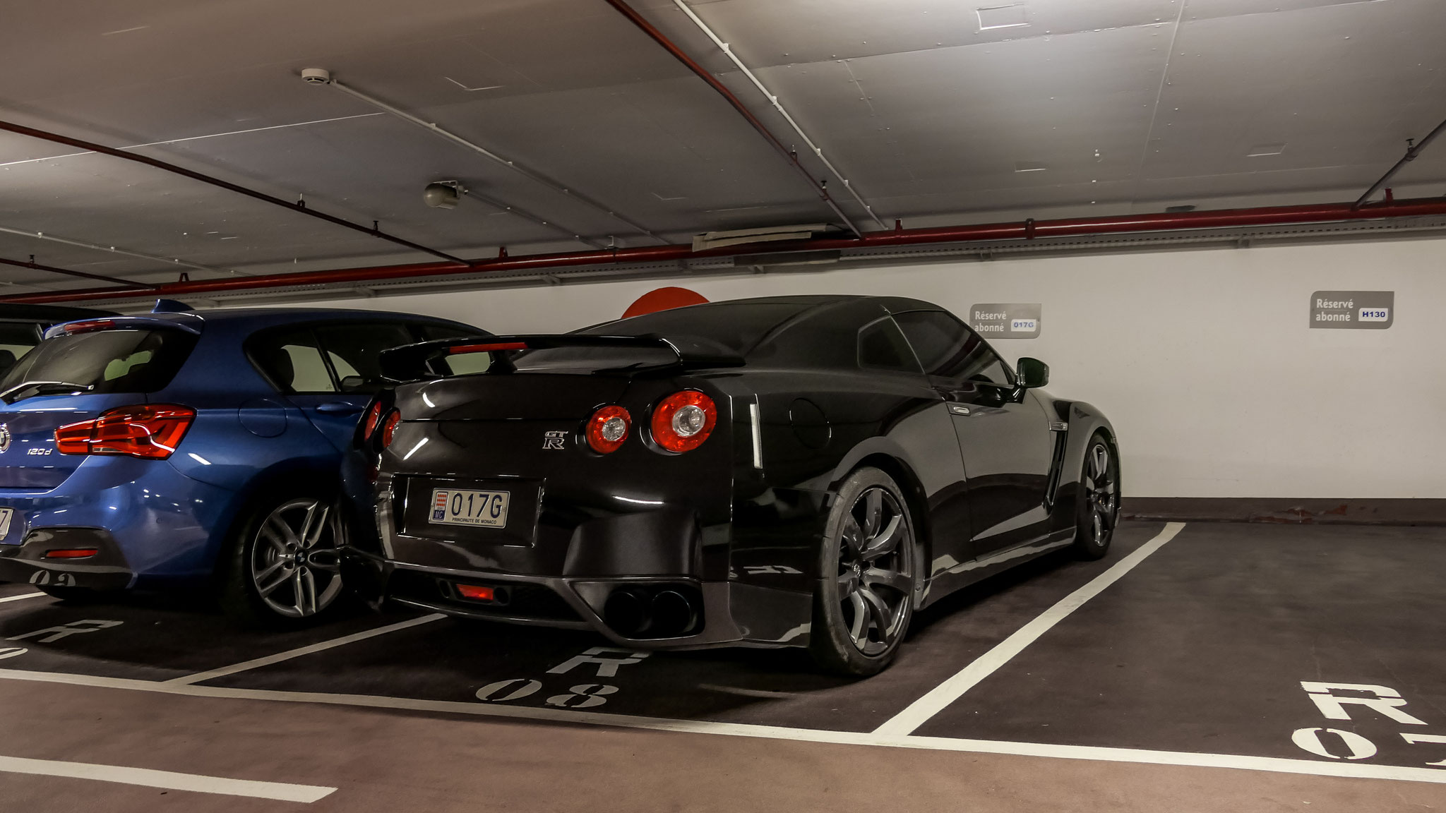 Nissan GTR - 017G (MC)