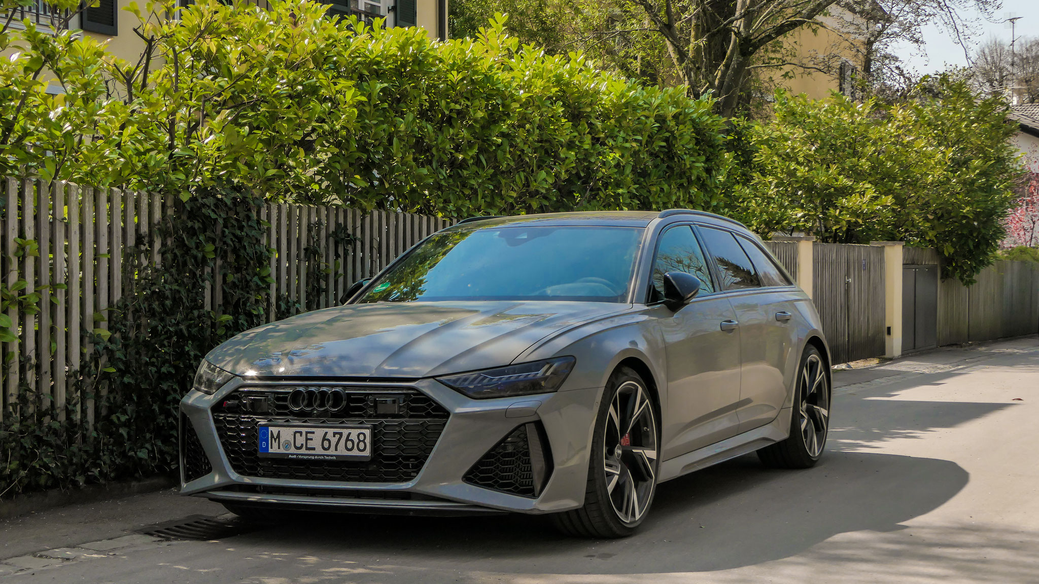 Audi RS6 - M-CE6768