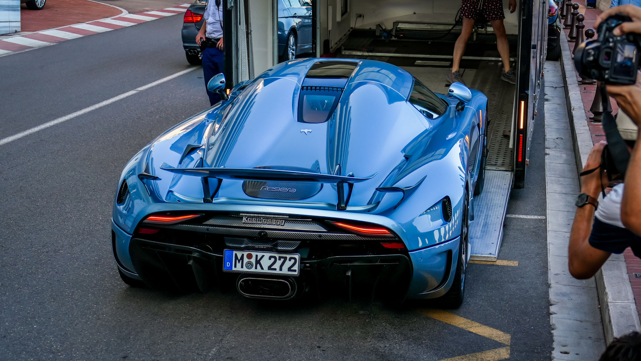 Koenigsegg Regera - M-K272