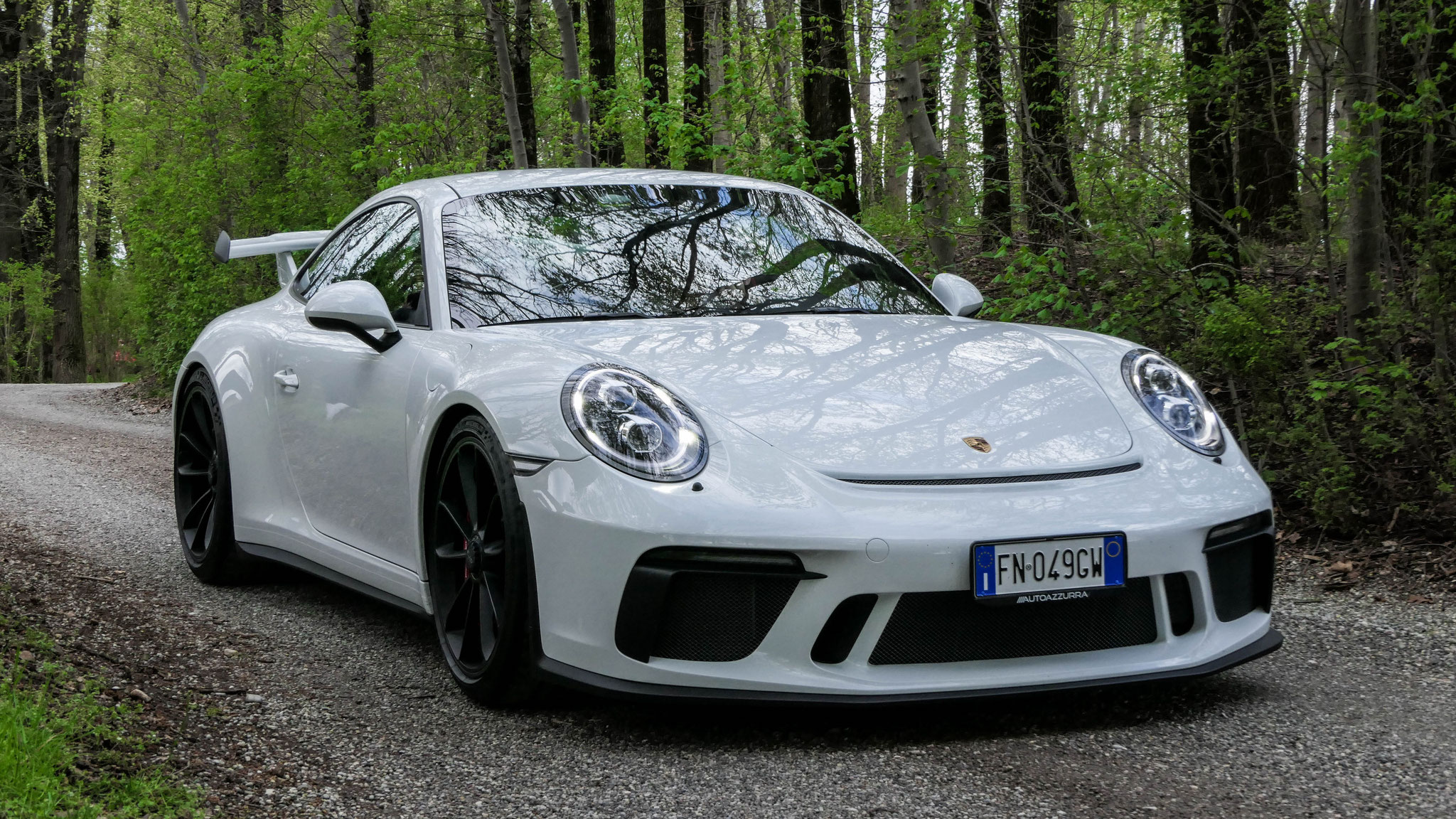 Porsche 991 GT3 - FN049GW (ITA)