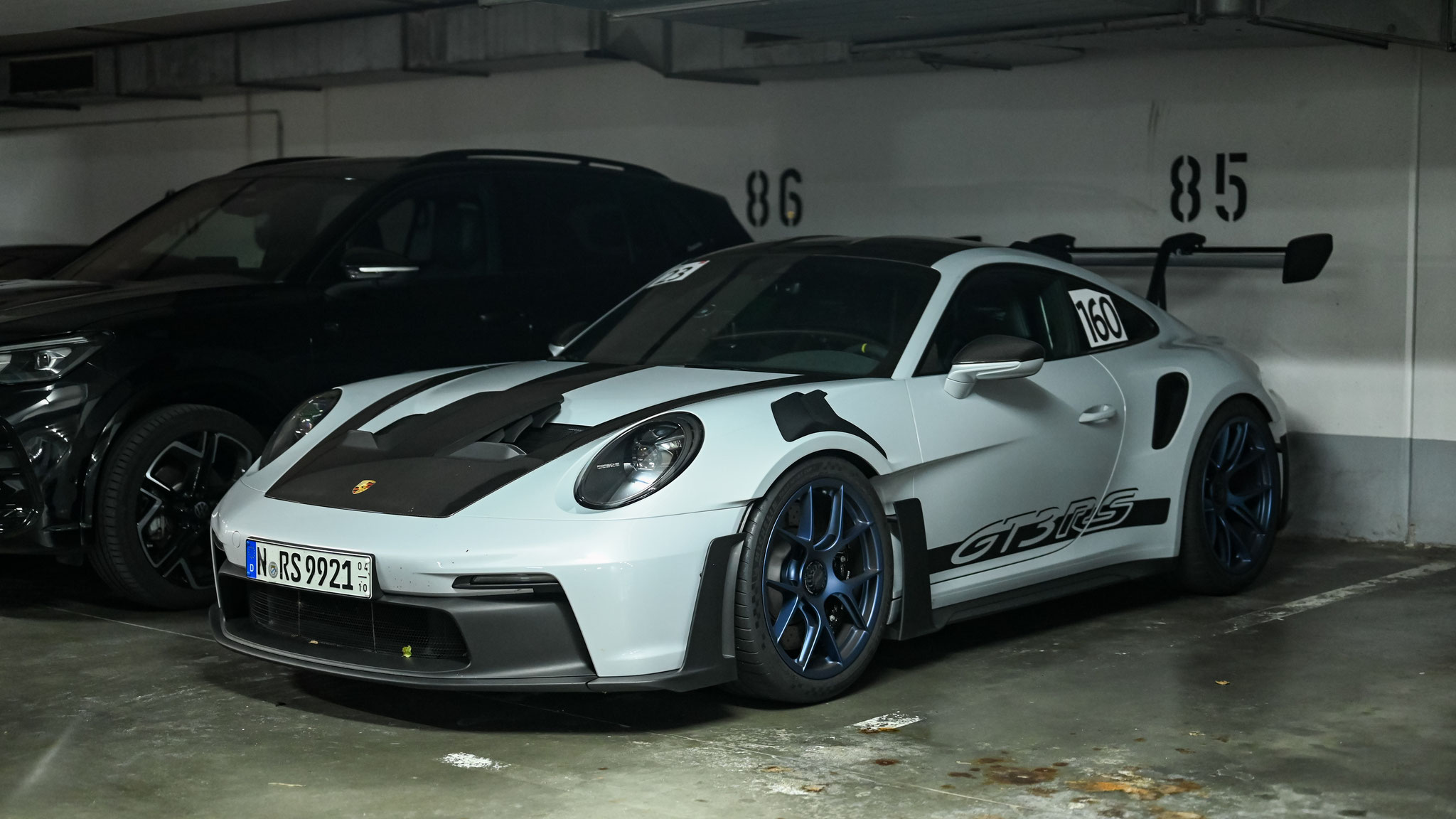 Porsche 992 GT3 RS - N-RS9921