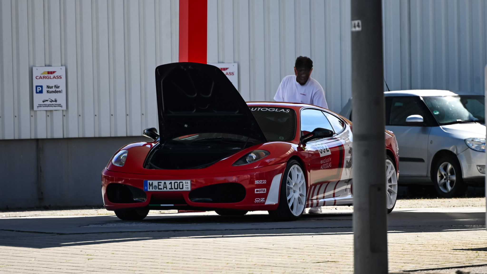 Ferrari F430 - M-EA100