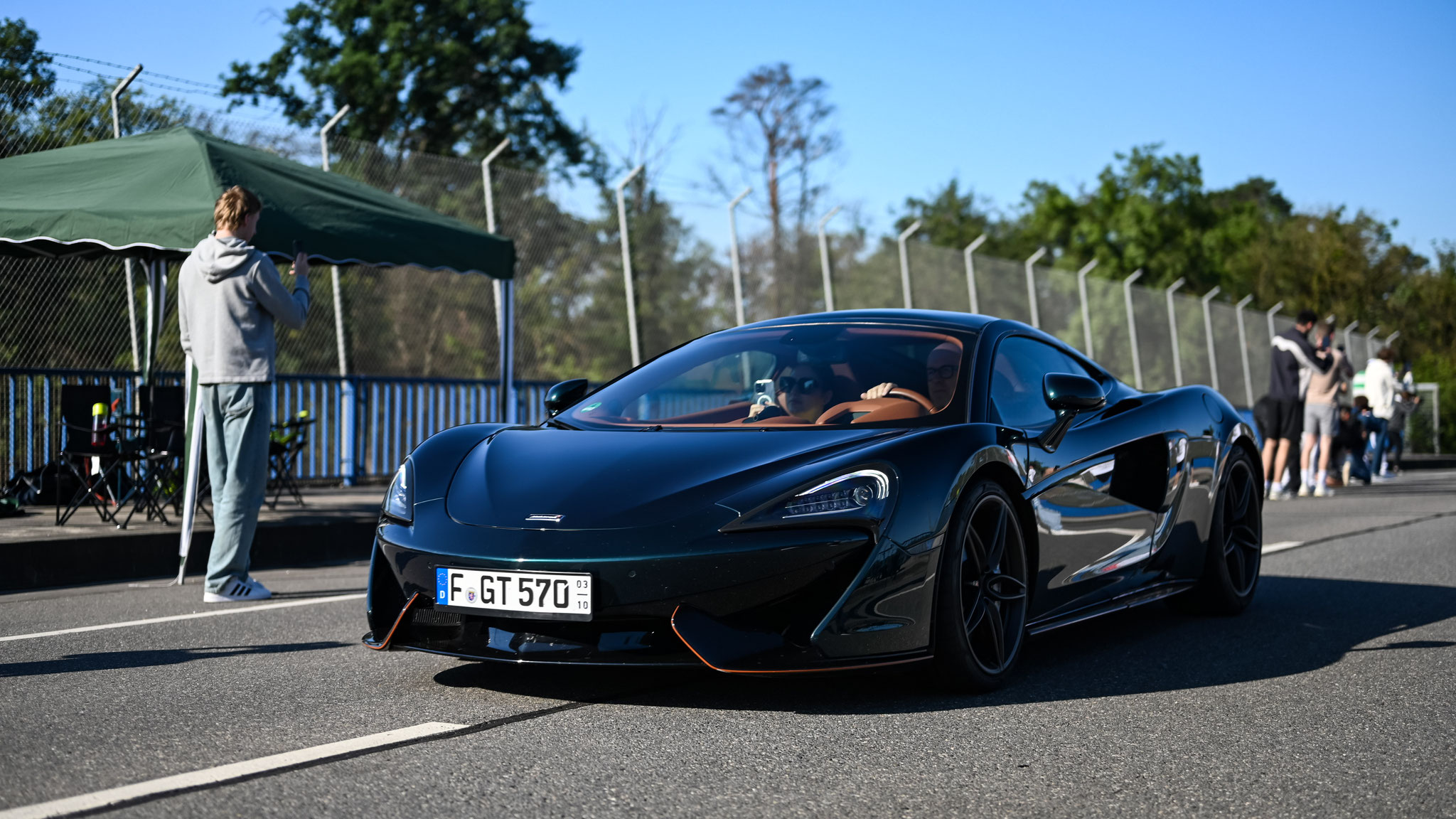 McLaren 570GT - F-GT570