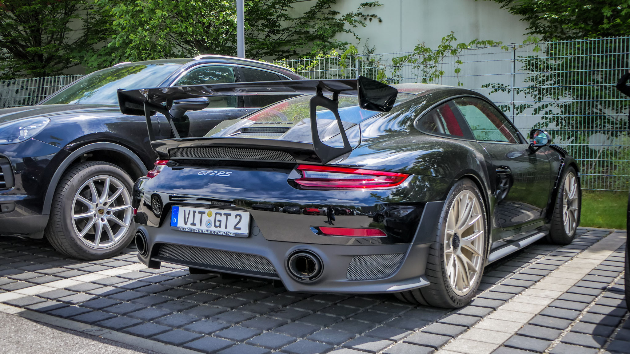 Porsche GT2 RS - VIT-GT2