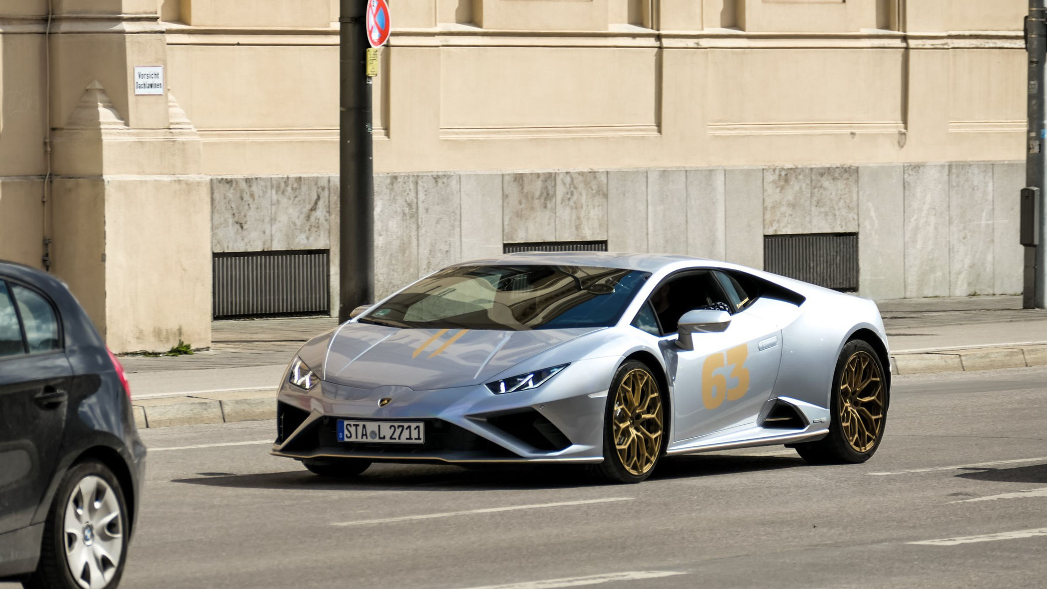 Lamborghini Huracan Evo RWD - STA-L2711