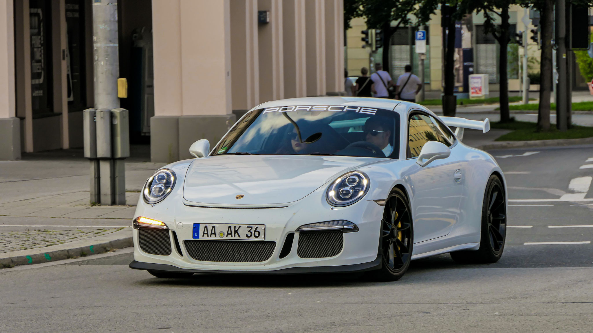Porsche 991 GT3 - AA-AK36 
