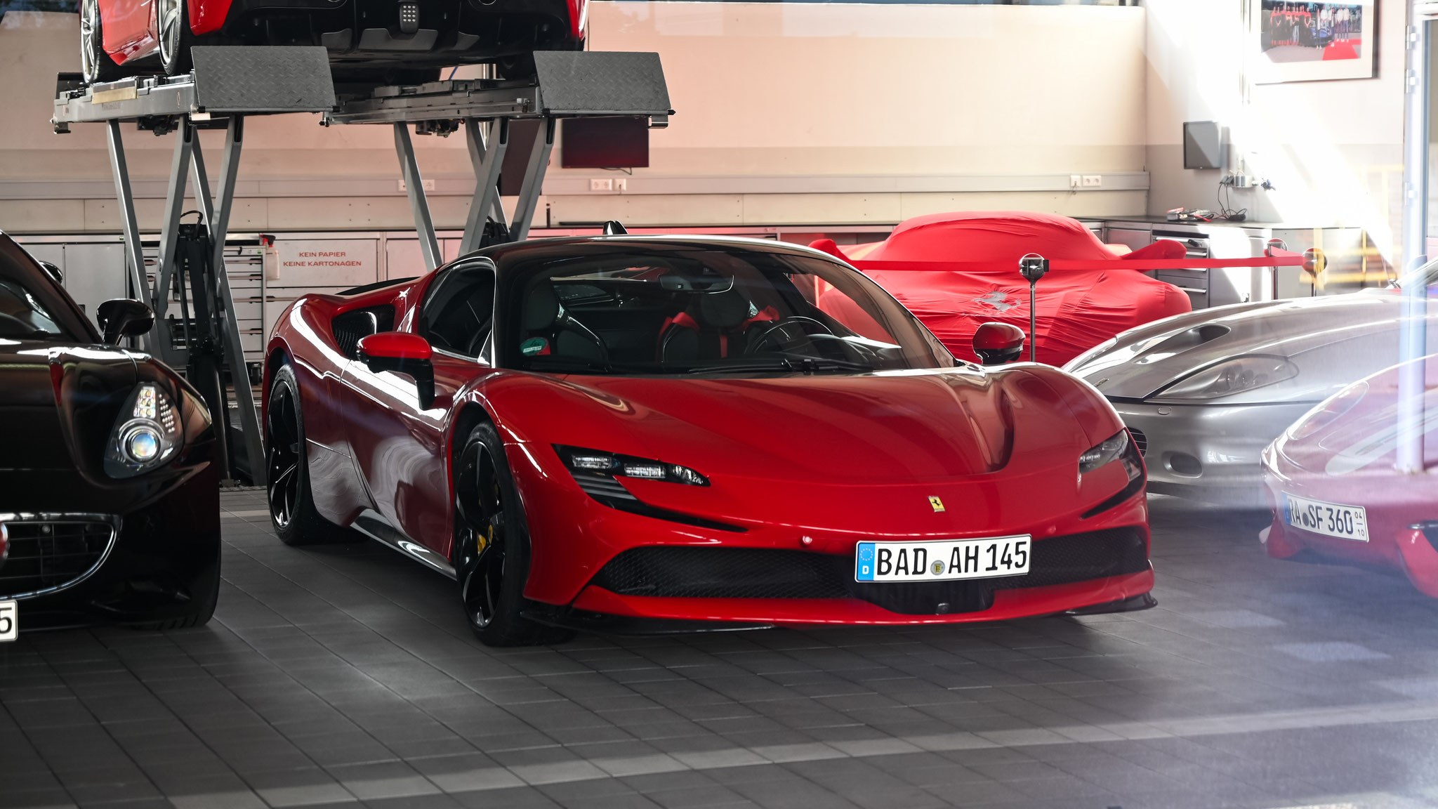 Ferrari SF90 Stradale - BAD-AH145