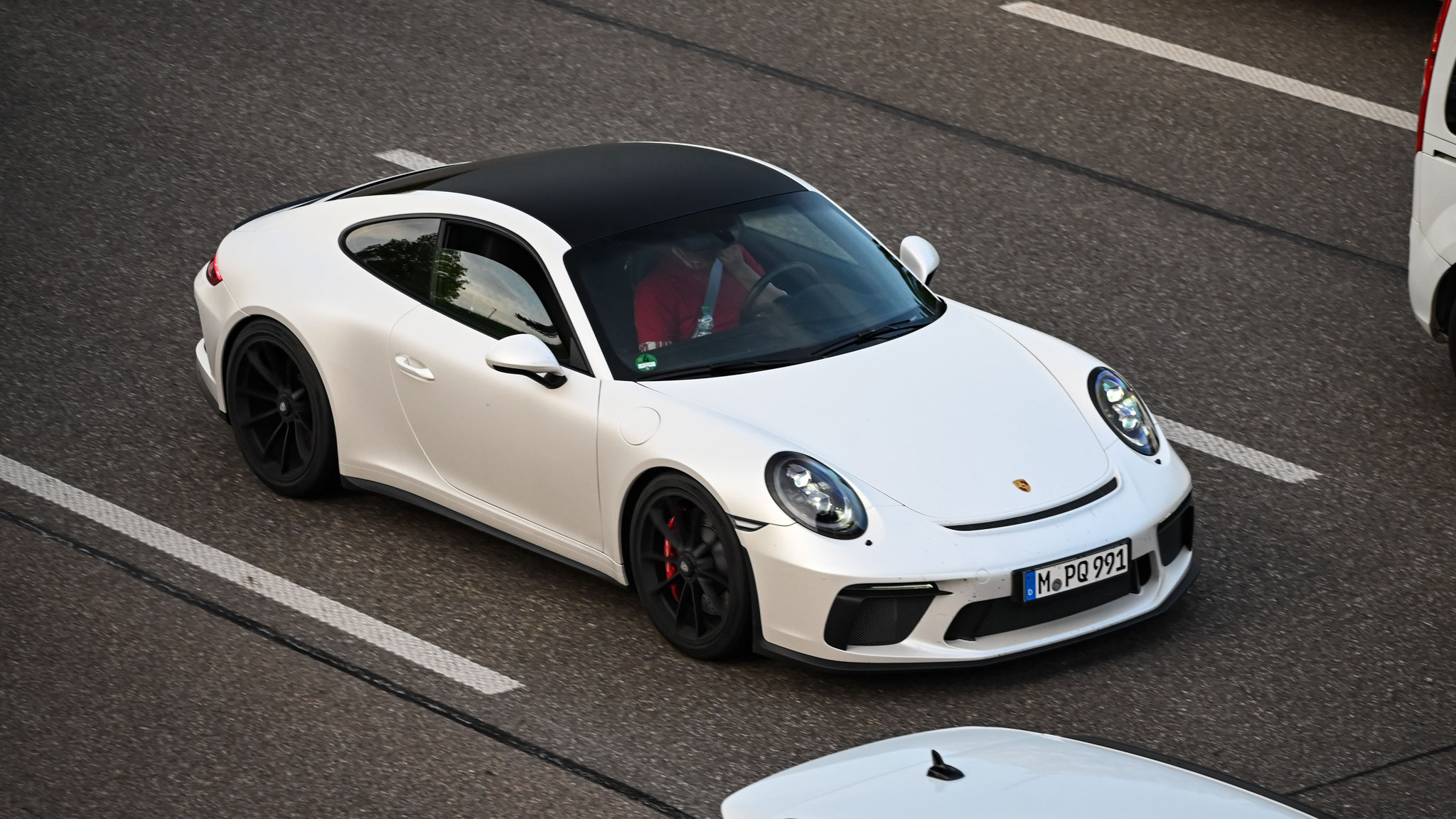 Porsche 991 GT3 Touring - M-PQ991