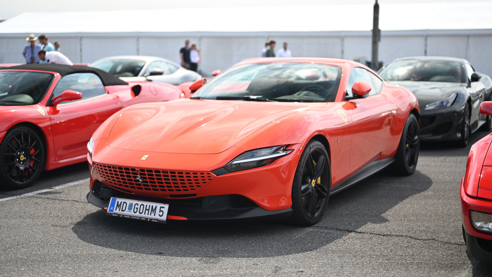  Ferrari Roma - MD-GOHM5