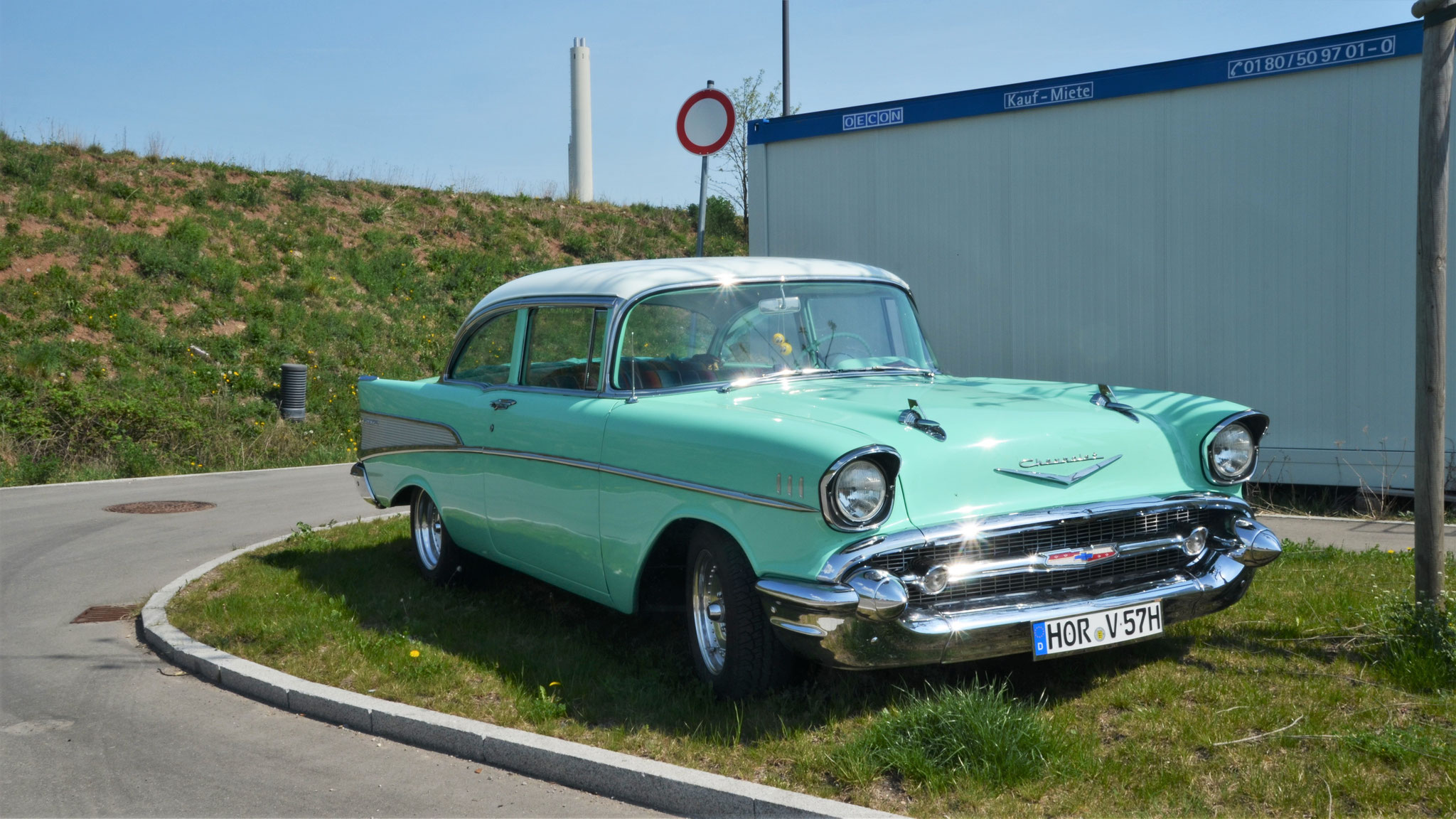 Chevrolet Bel Air - HOR-V57H