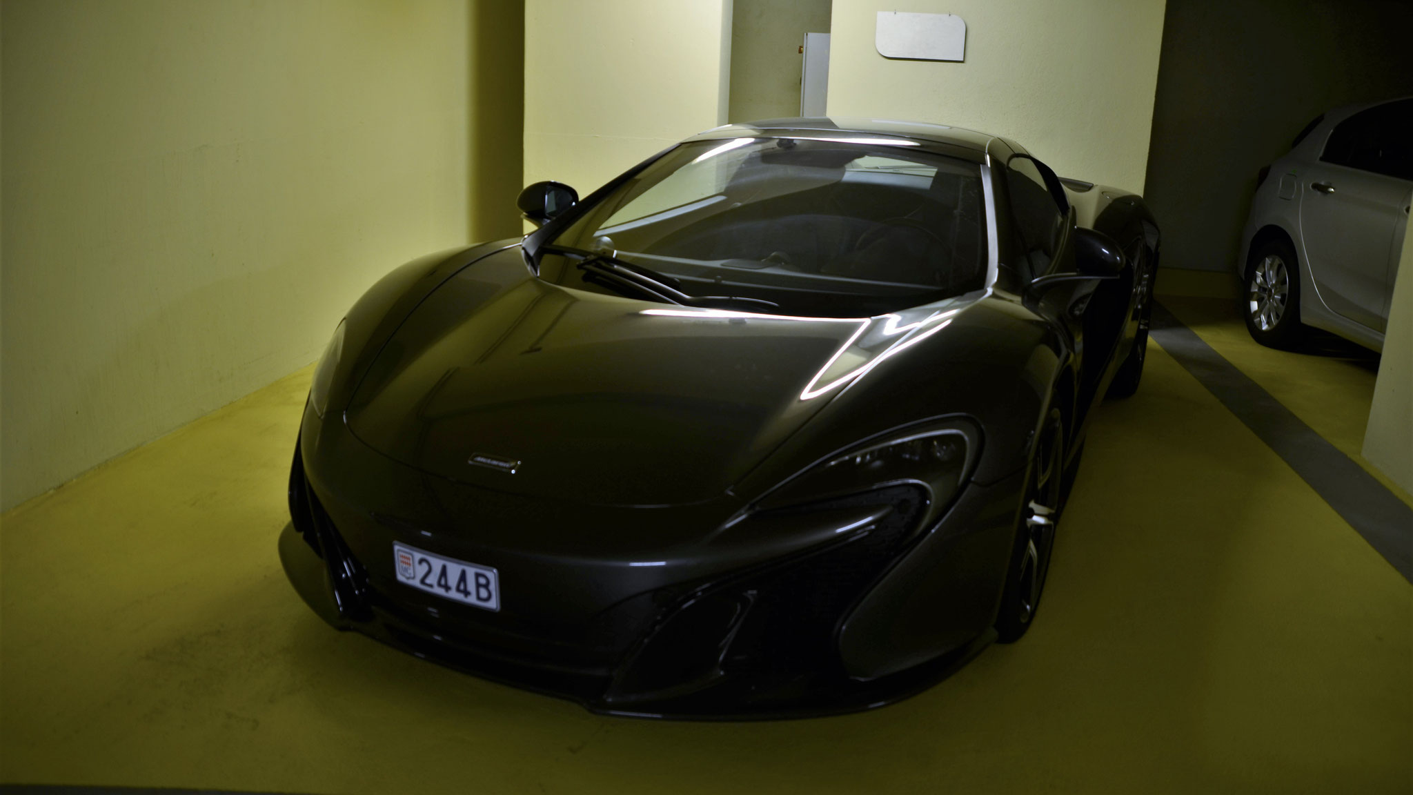 McLaren 650S Spider - Z44D (CM)