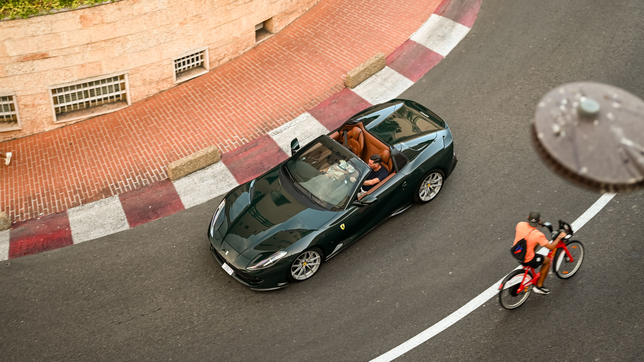 Ferrari 812 GTS - D977 (MC)