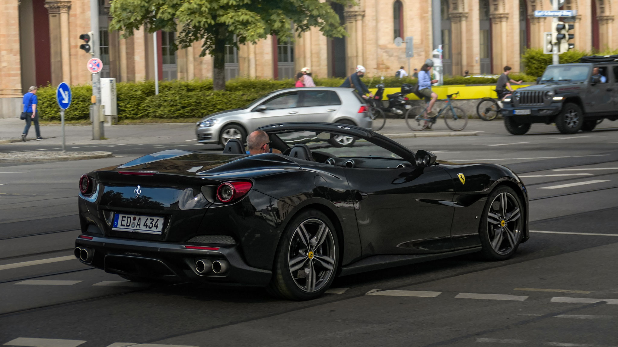 Ferrari Portofino - ED-A-434
