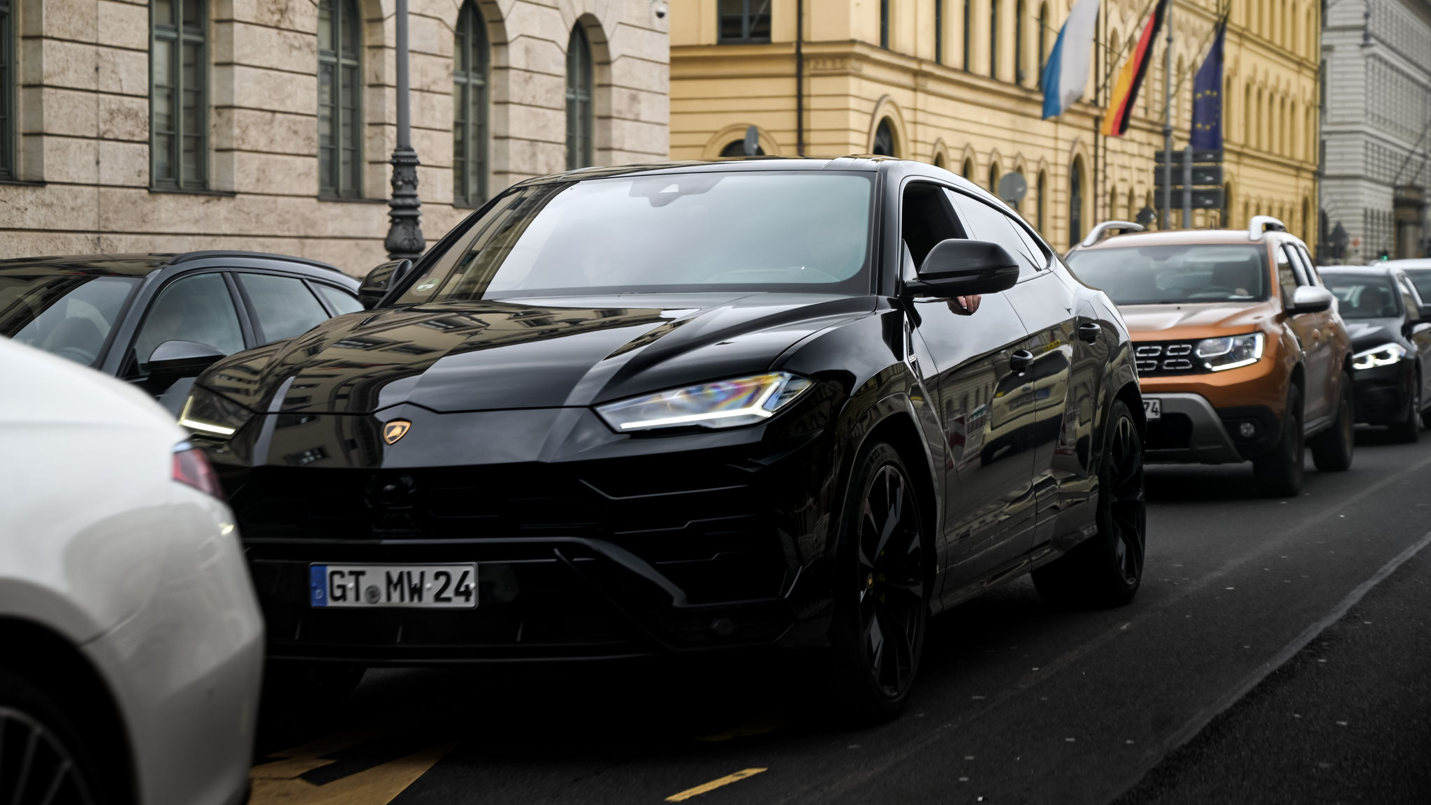 Lamborghini Urus - GT-MW24