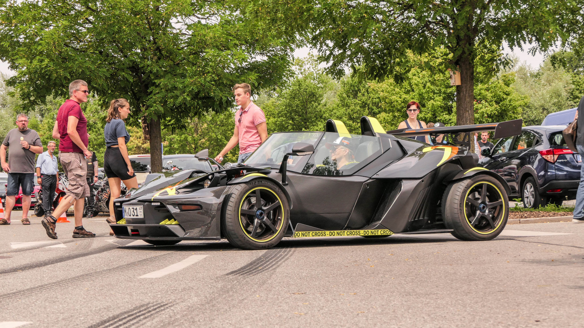 KTM X-Bow - M-O31