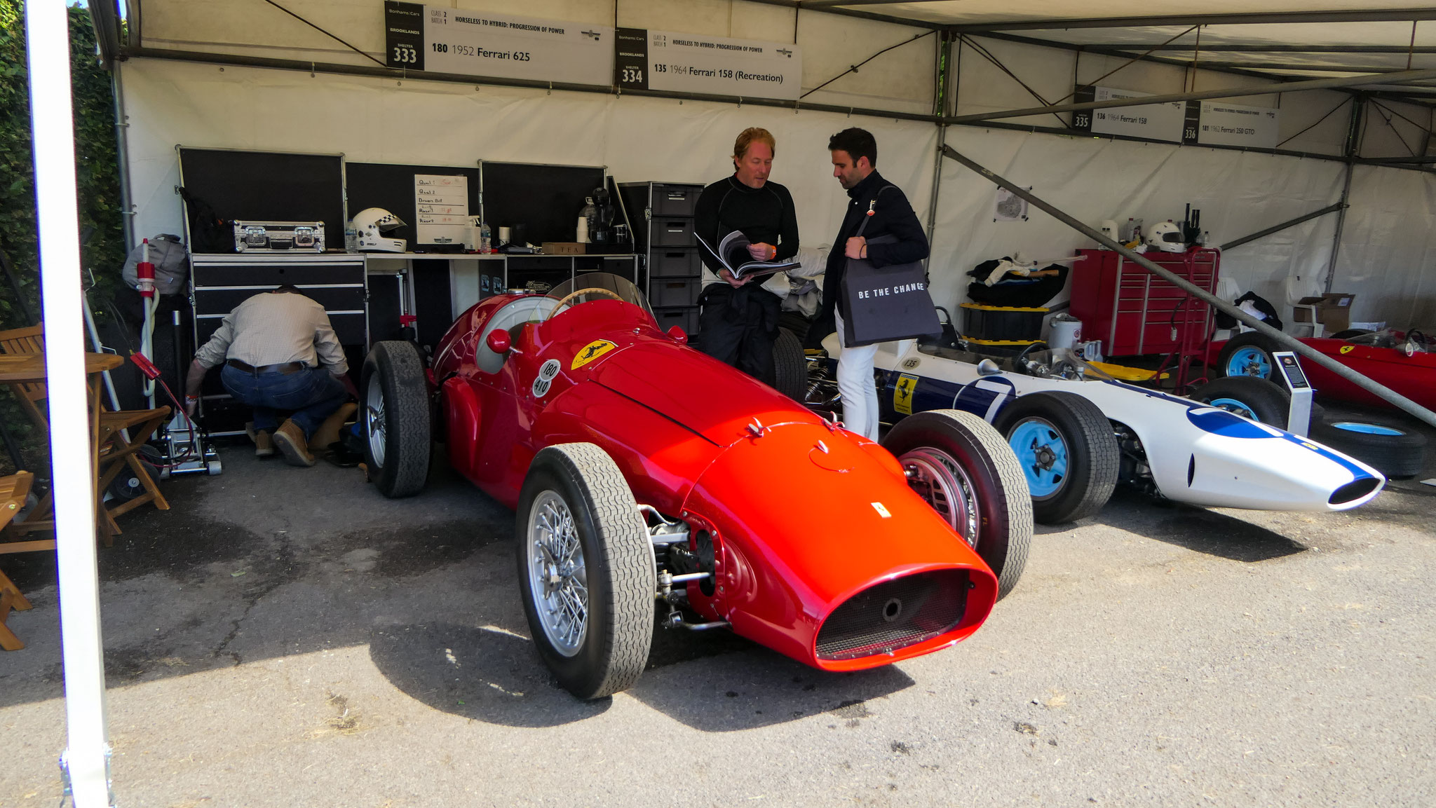 Ferrari 625