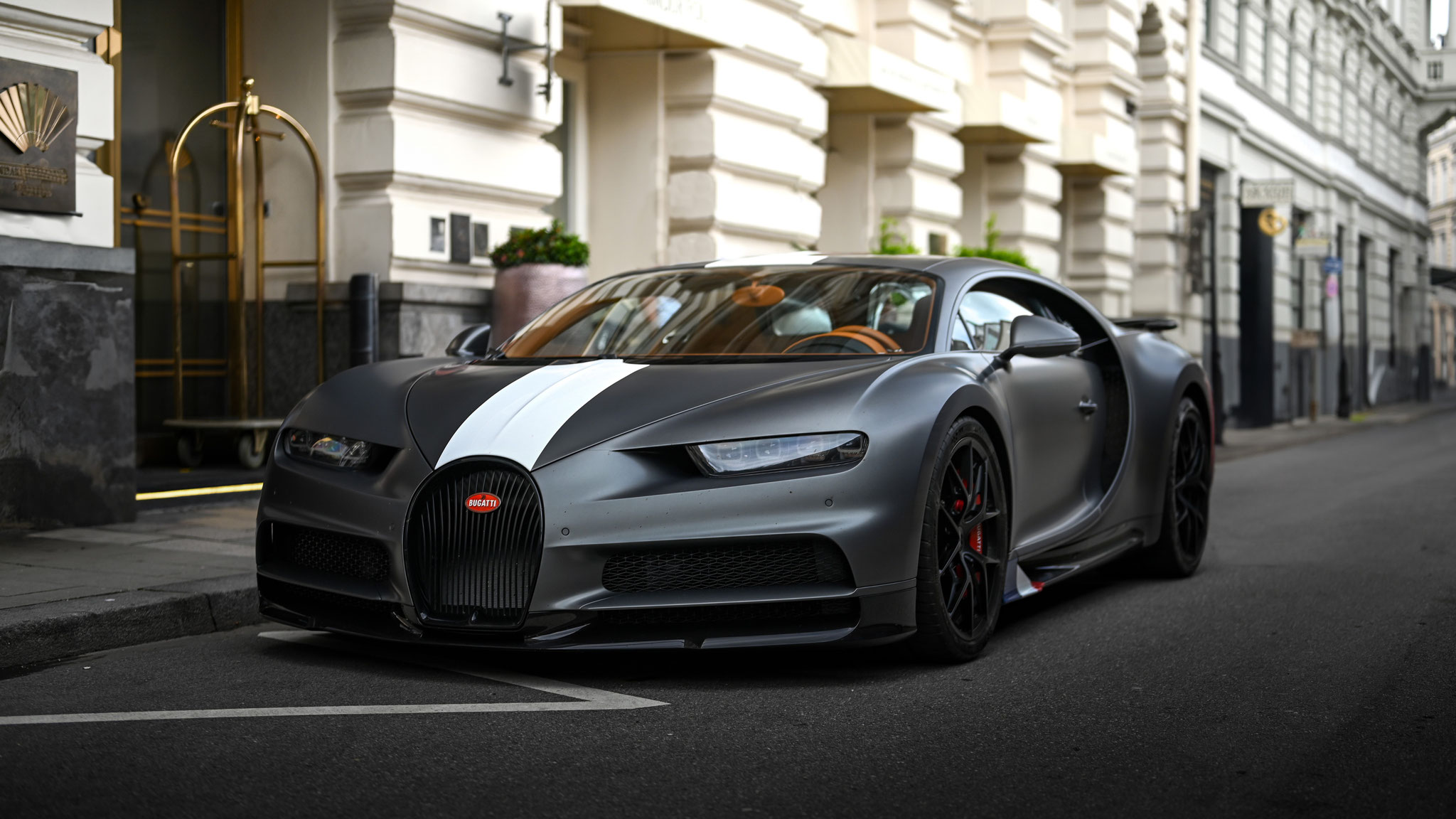 Bugatti Chiron Sport Le Legendes du Ciel - 5BUG (GB)