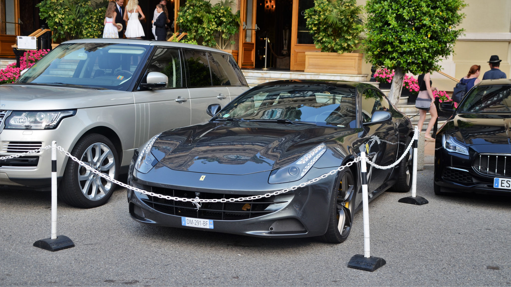 Ferrari FF - DM291BF-06 (FRA)