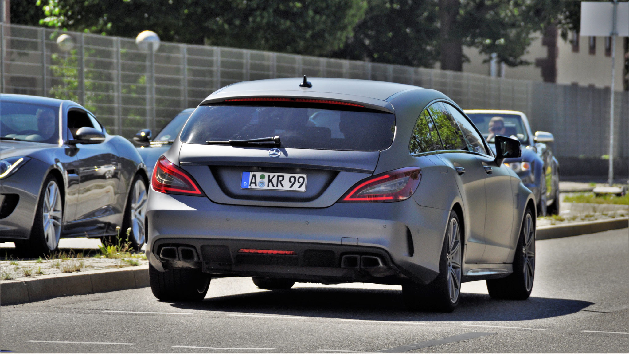 Mercedes-AMG CLS 63 Shooting Brake - M-CP6672