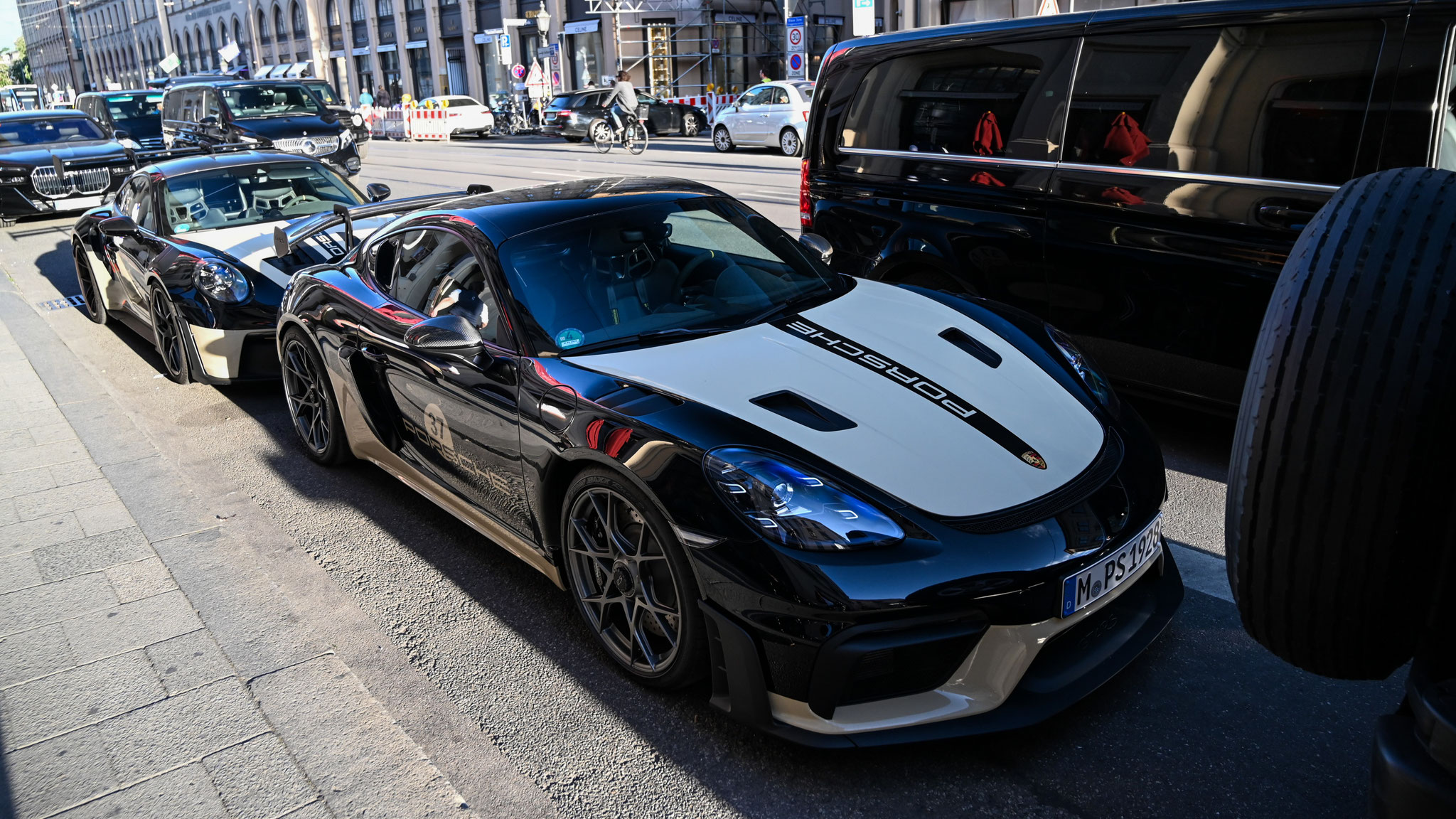 Porsche 718 GT4 RS - M-PS1928