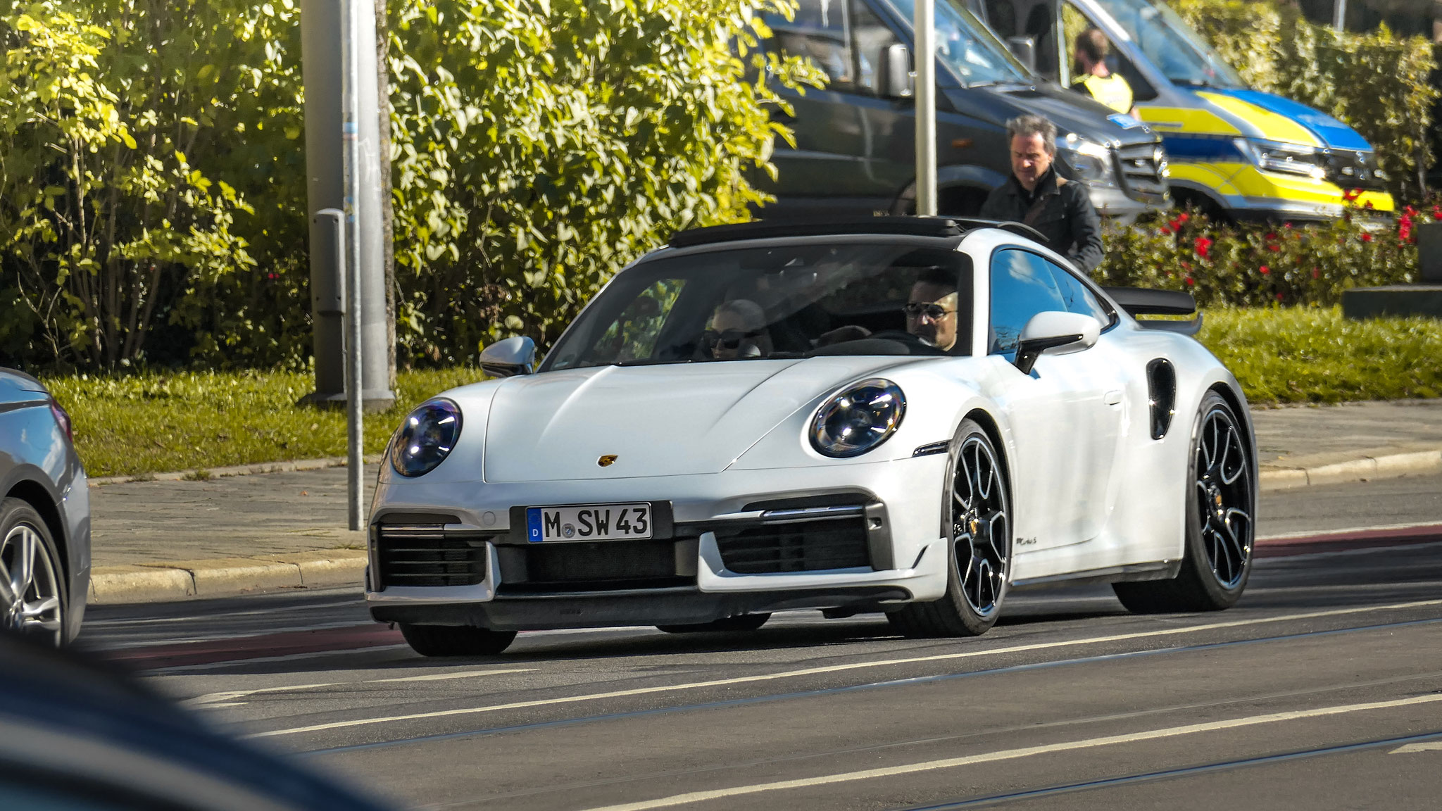 Porsche 992 Turbo S - M-SW43