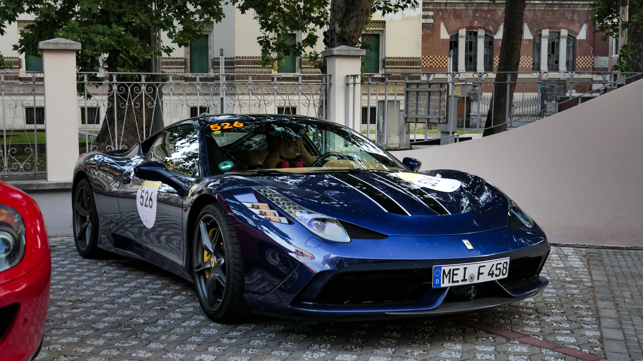 Ferrari 458 Speciale - MEI-F458