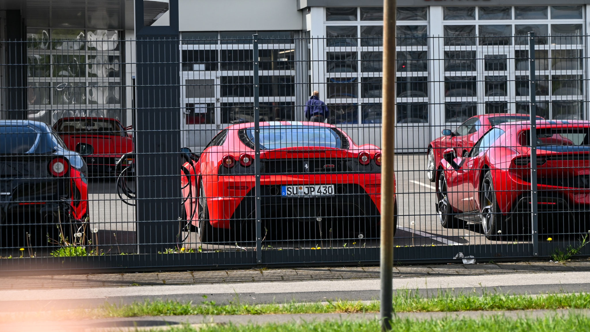 Ferrari 430 Scuderia - SU-JP430