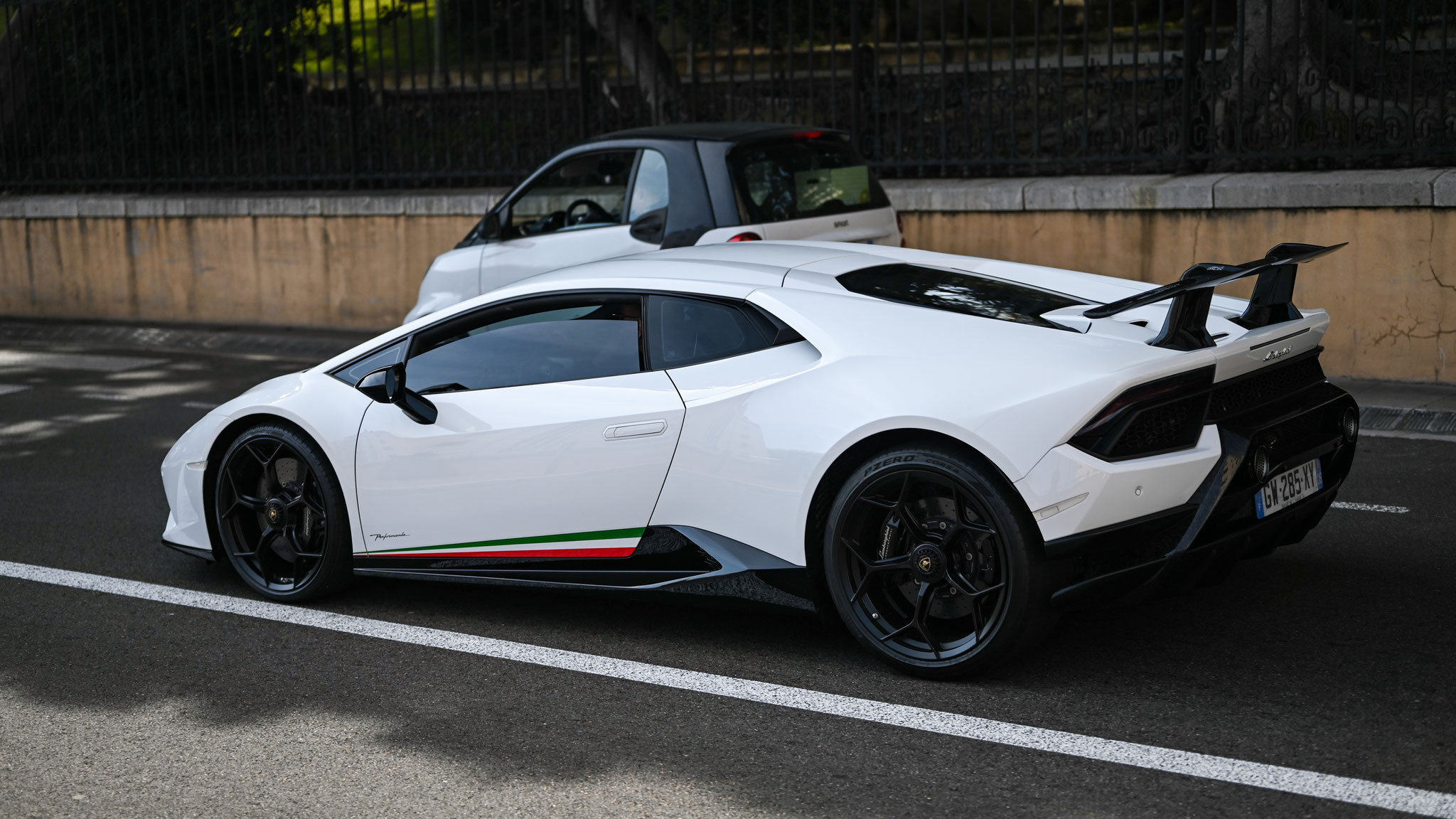 Lamborghini Huracan Performante - GW285XY-06 (FRA)