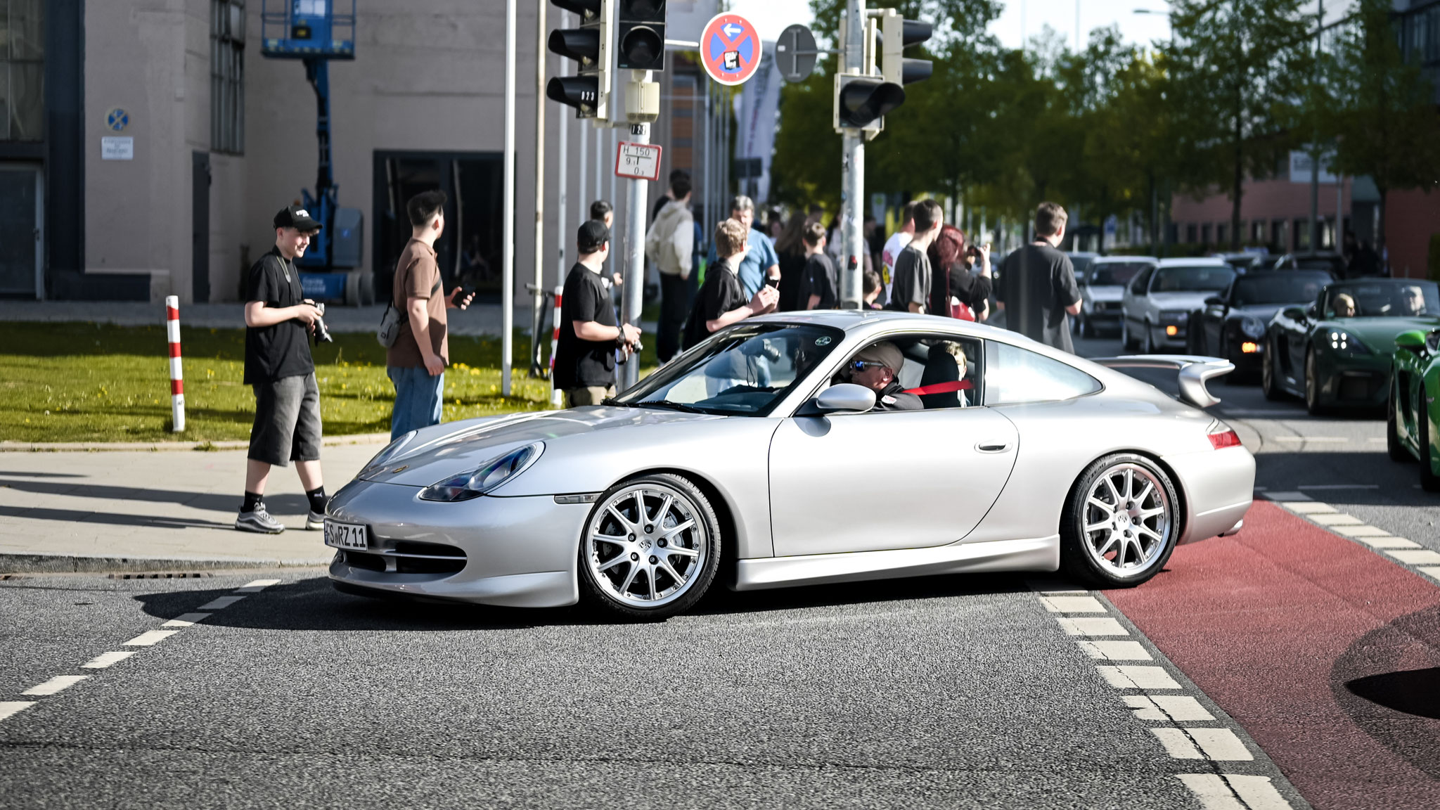 Porsche 996 GT3 - FS-RZ11
