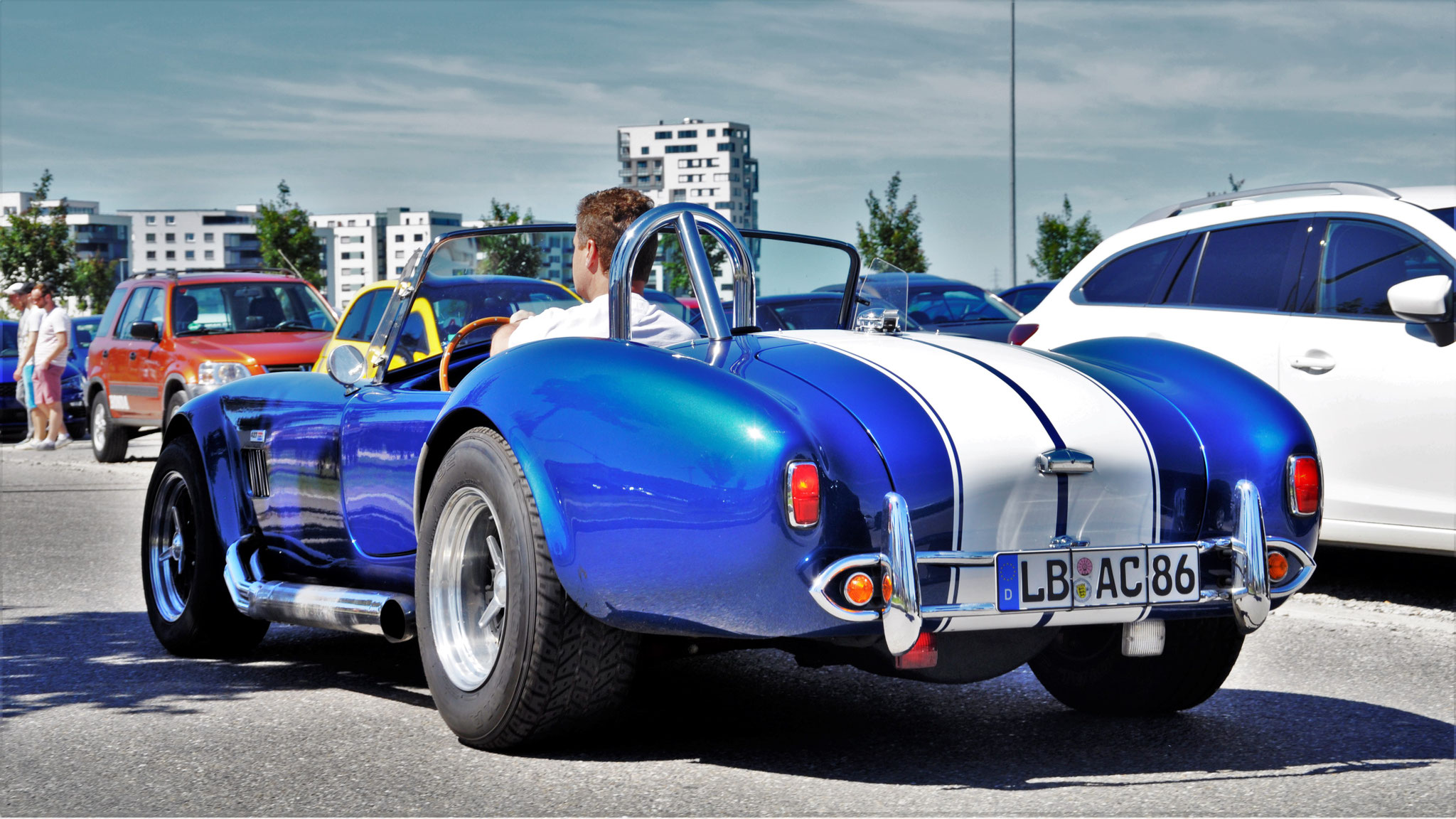 Cobra - LB-AC86
