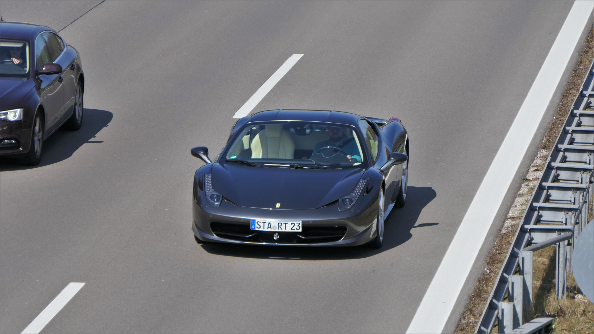 Ferrari 458 Italia - STA-RT23