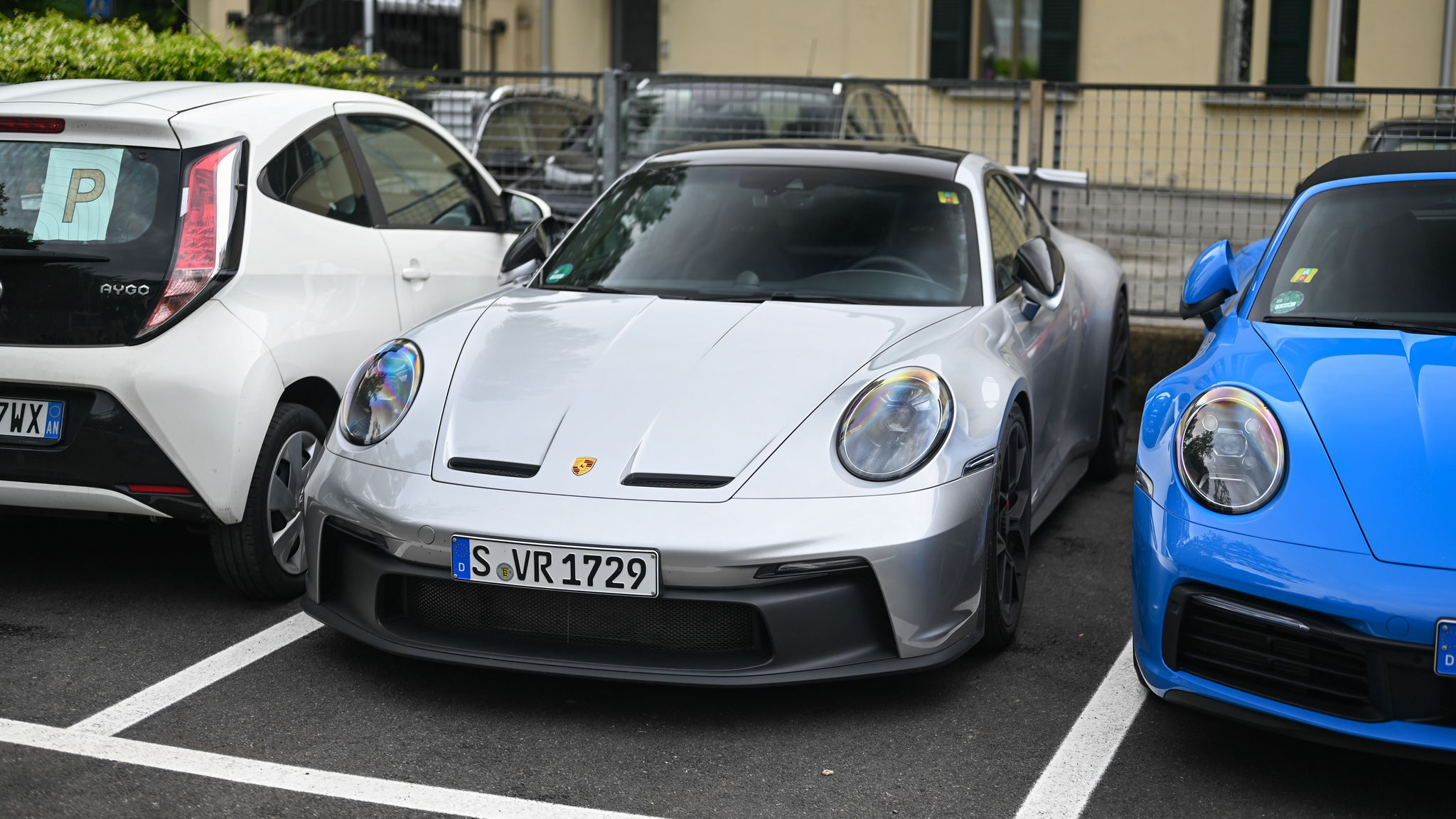 Porsche 992 GT3 - S-VR1729