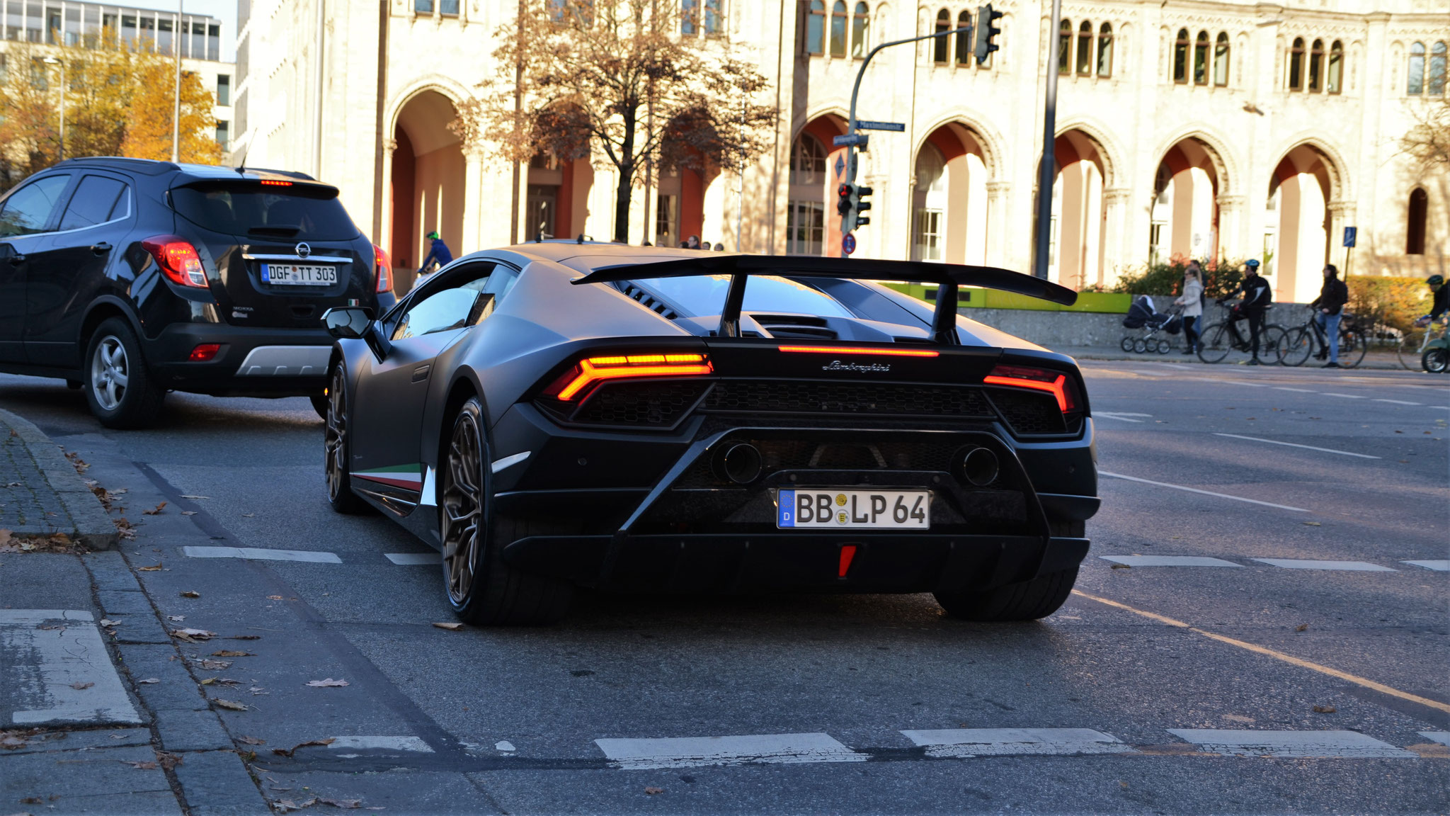 Lamborghini Huracan Performante - BB-LP64