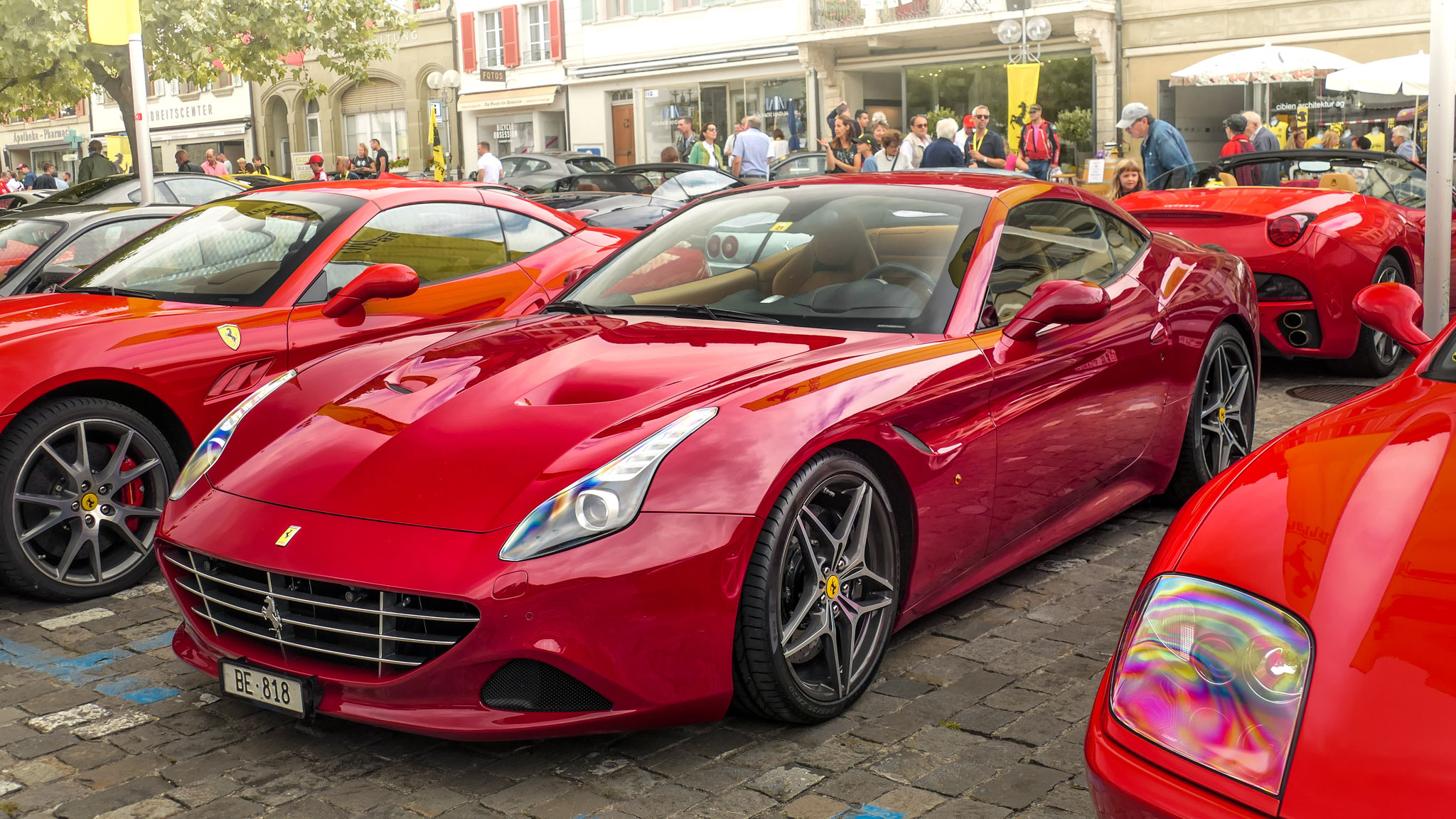Ferrari California T - BE818 (CH)