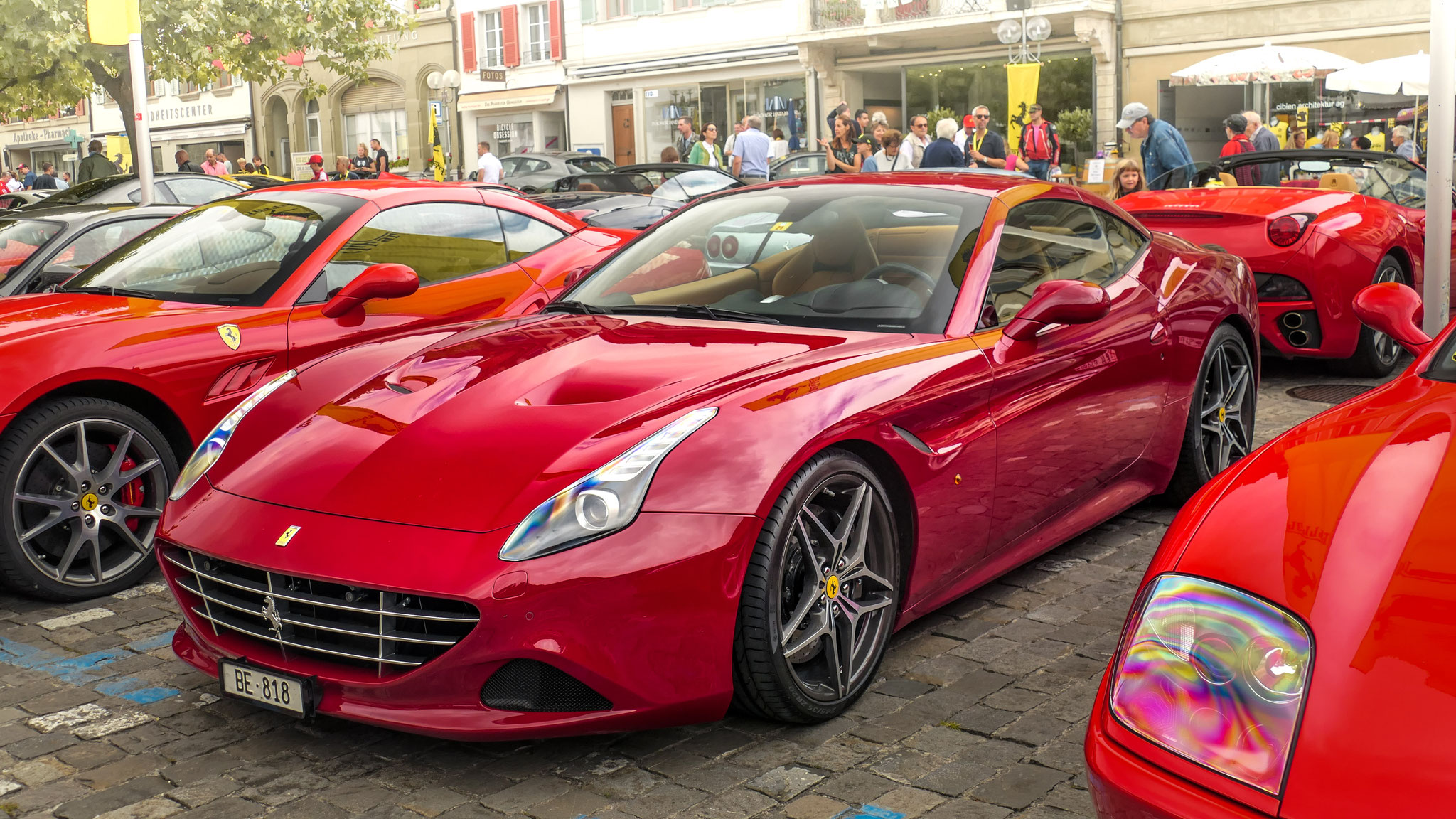 Ferrari California T - BE818 (CH)