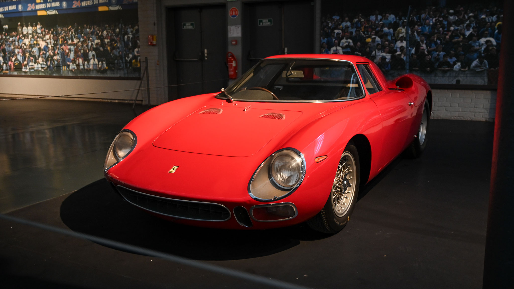 Ferrari 250 LM