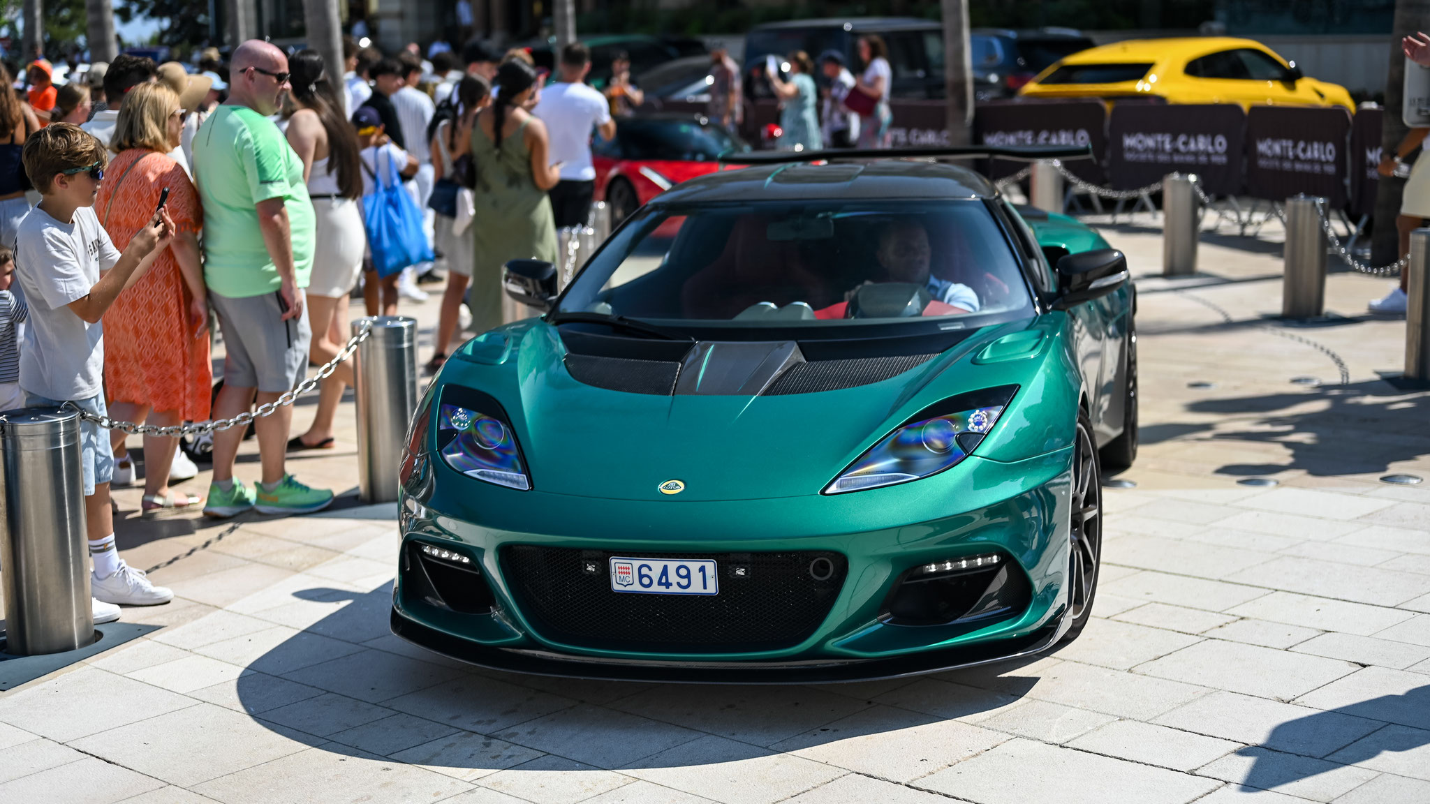 Lotus Evora - 6491 (MC)