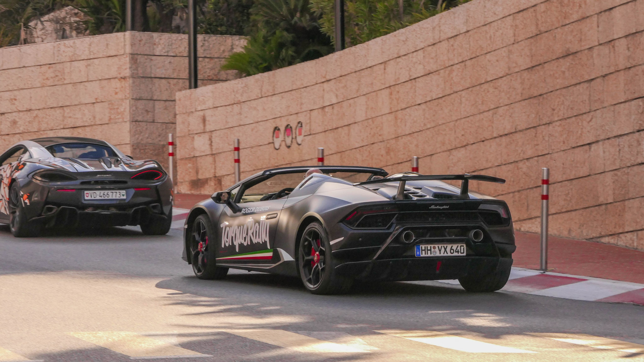 Lamborghini Huracan Performante Spyder - HH-YX640