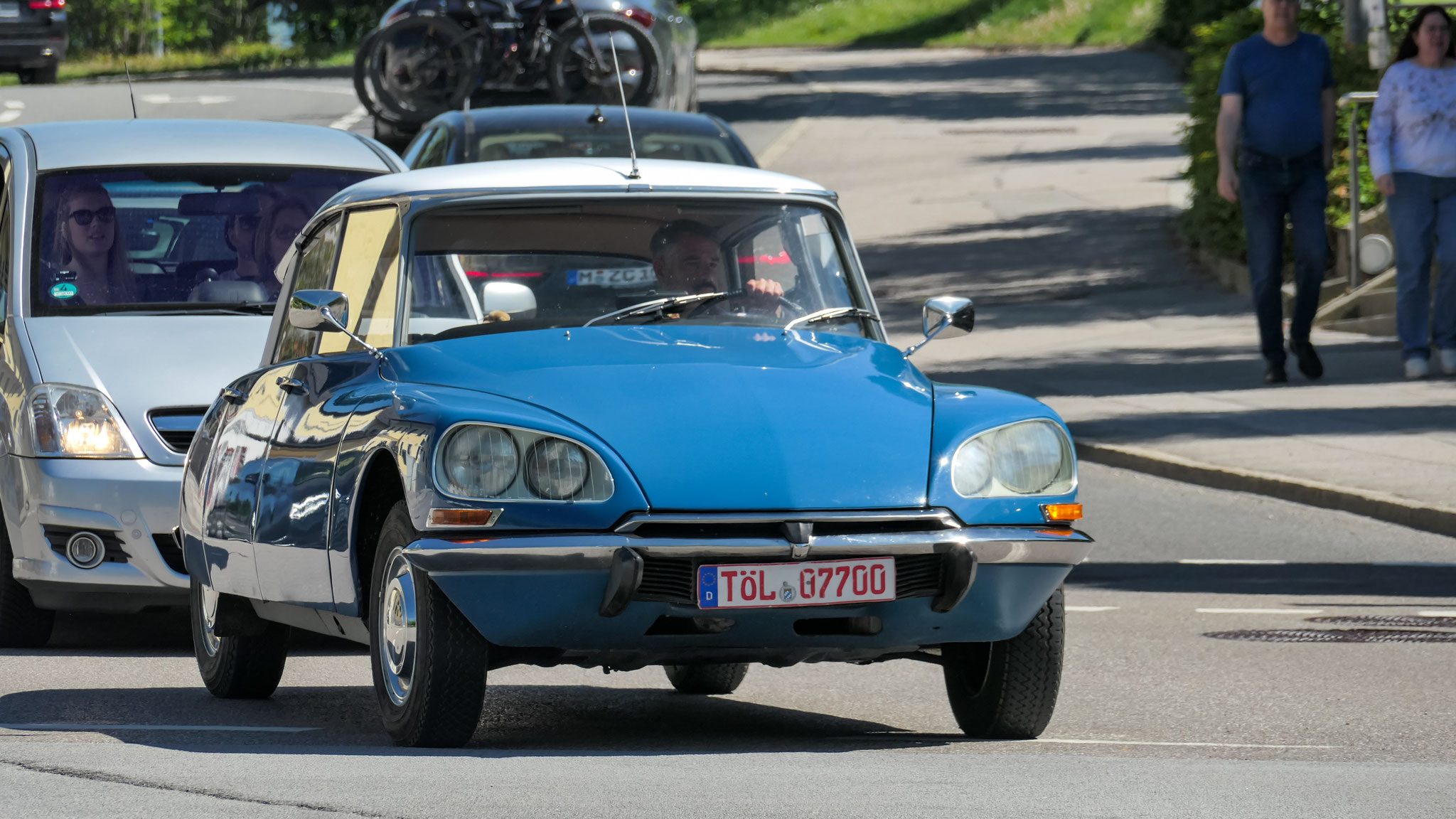 Citroen DS - TÖL-07700