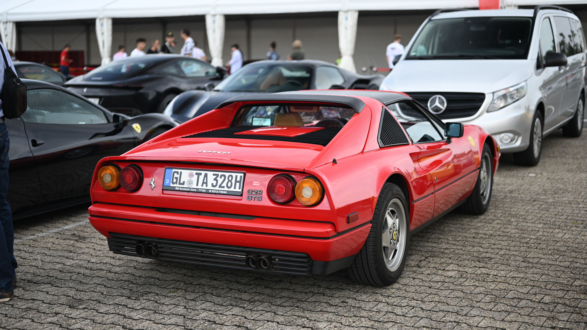 Ferrari 328 GTS - GL-TA328H