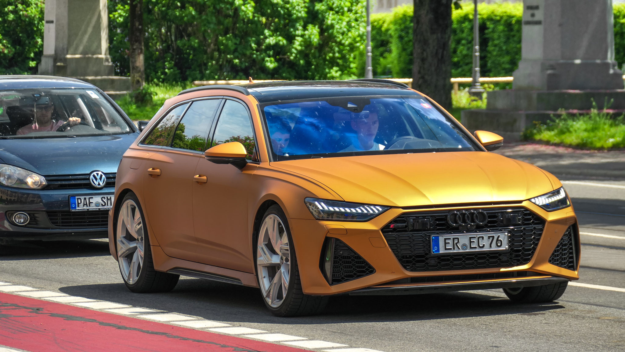 Audi RS6 - ER-EC76