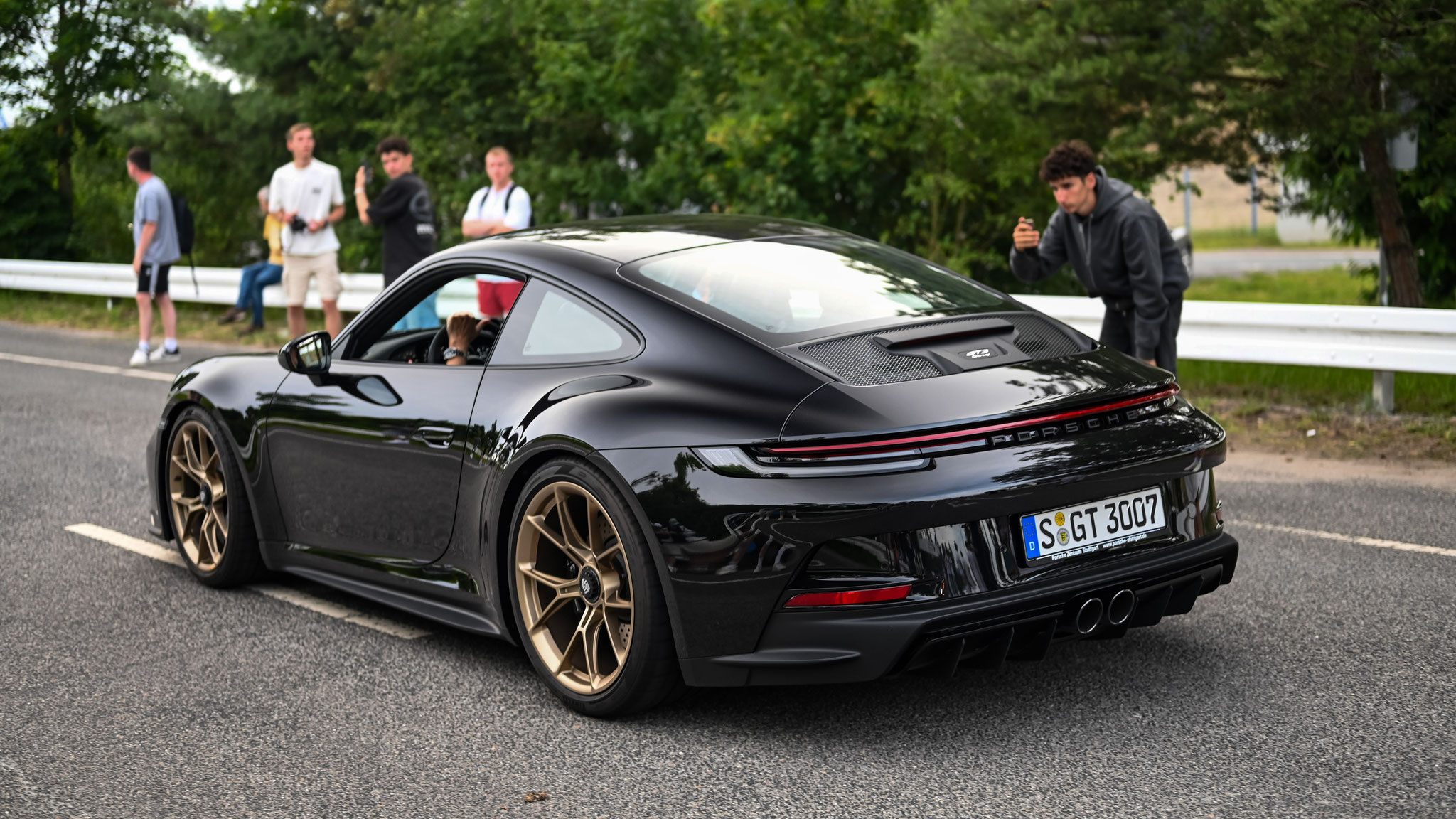 Porsche 992 GT3 Touring - S-GT3007