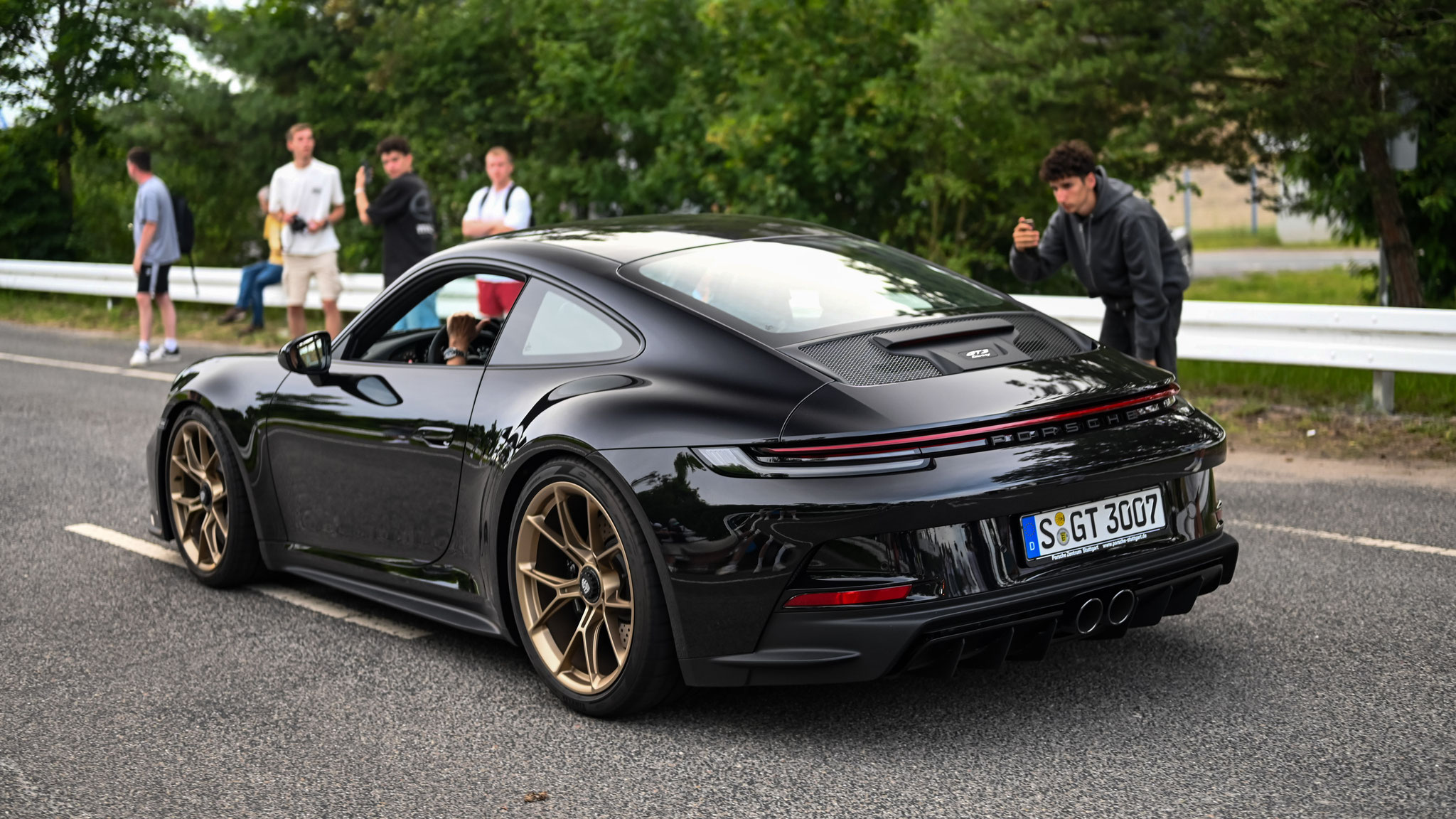 Porsche 992 GT3 Touring - S-GT3007