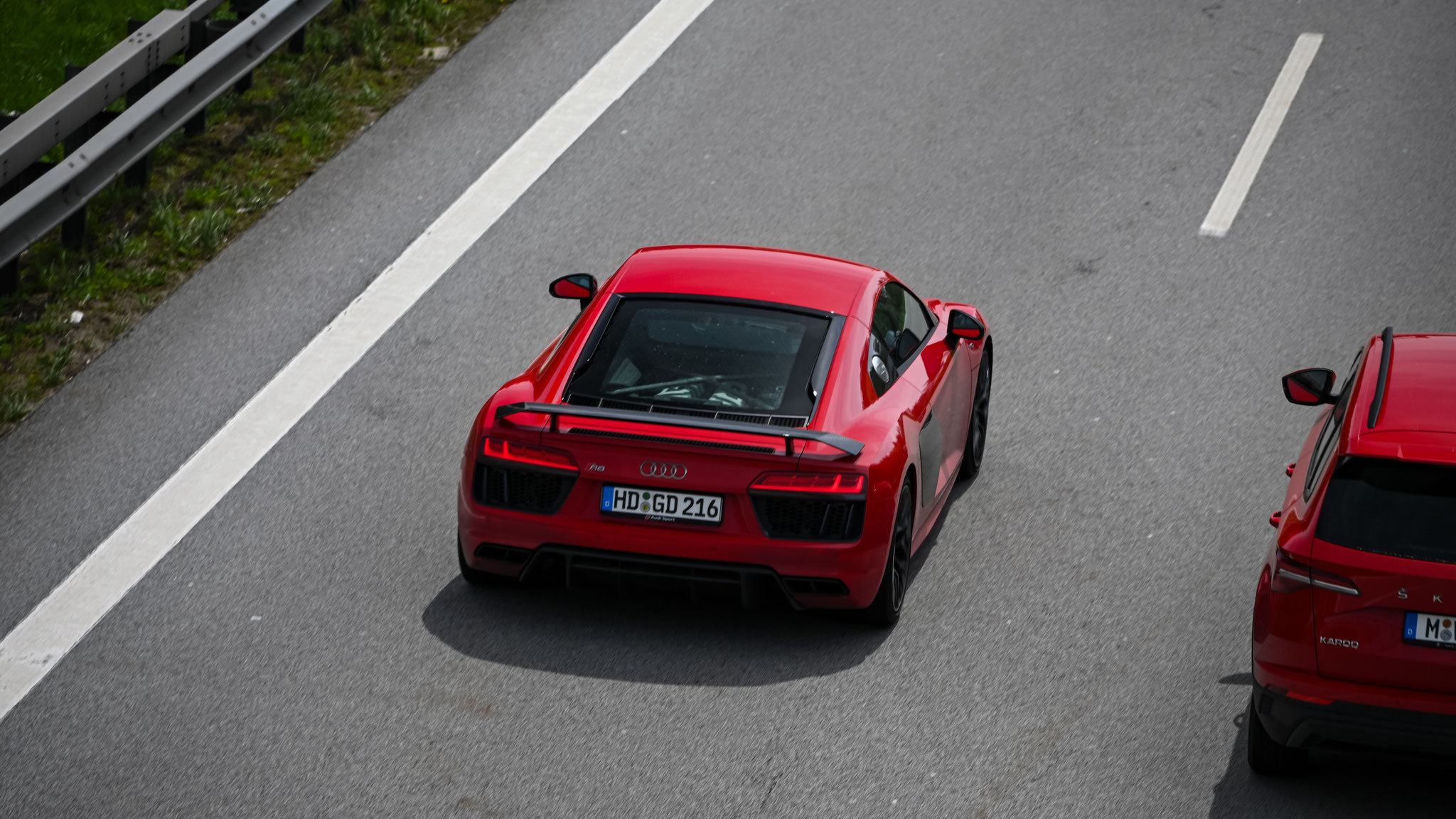 Audi R8 V10 - HD-GD216